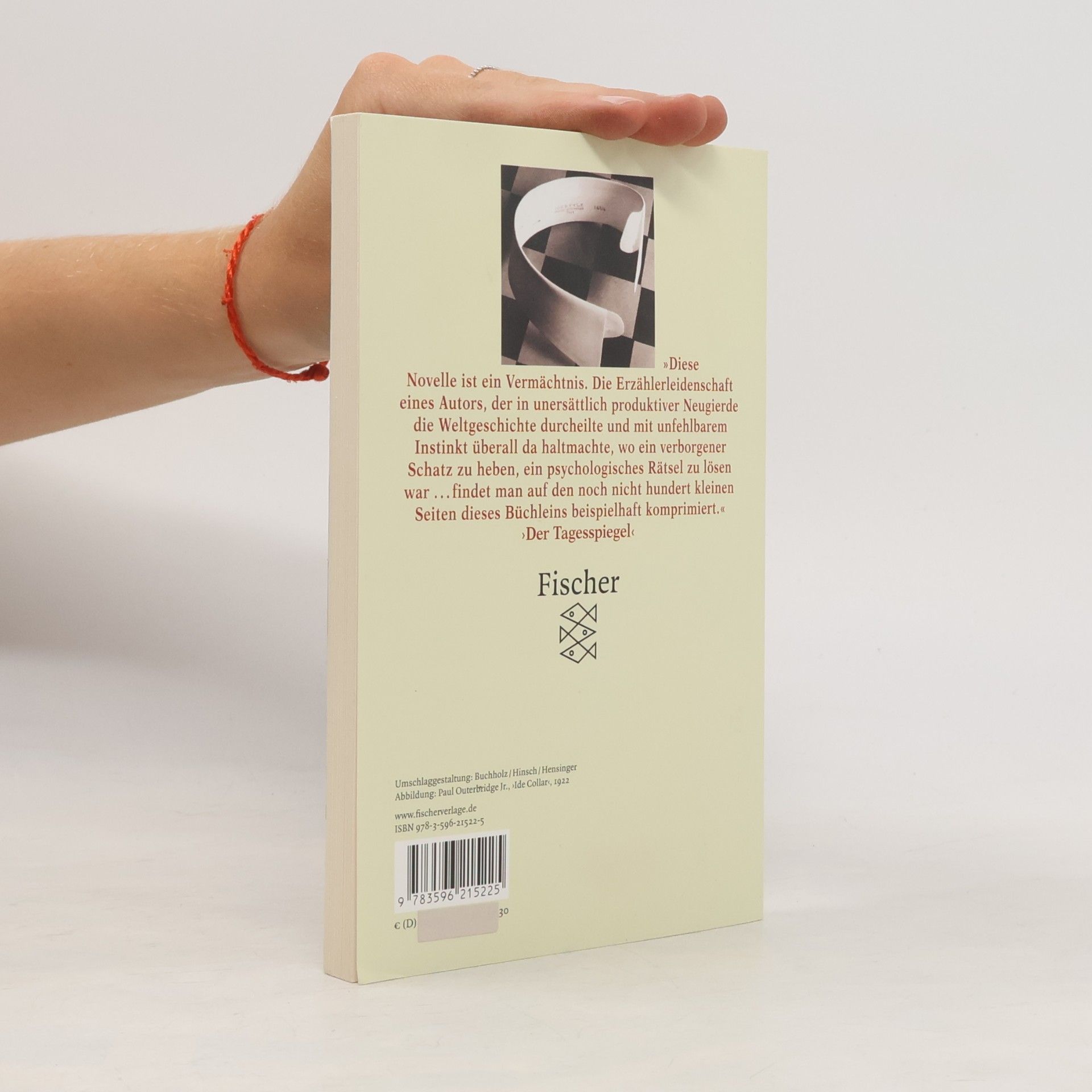 Stefan Zweig Schachnovelle