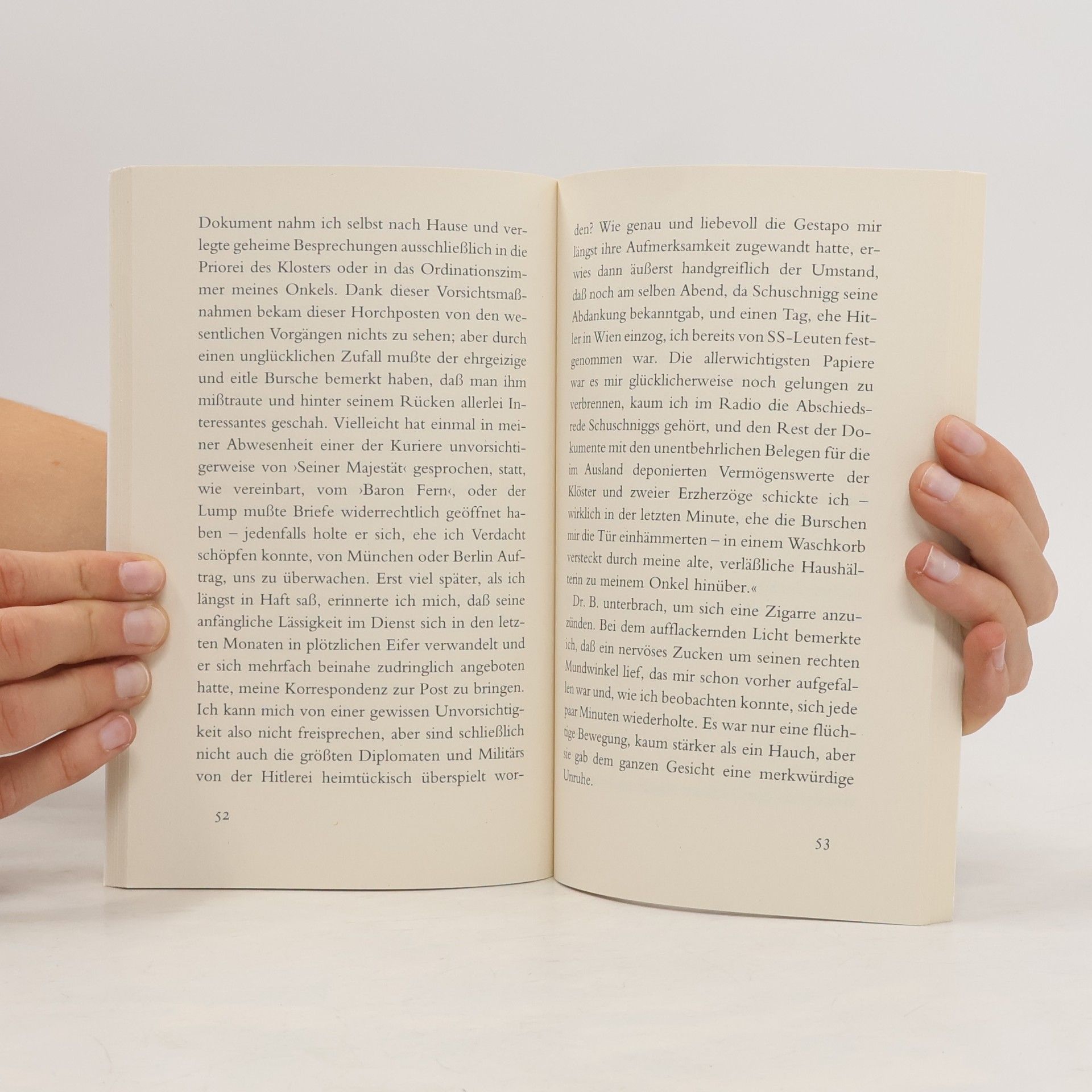 Stefan Zweig Schachnovelle