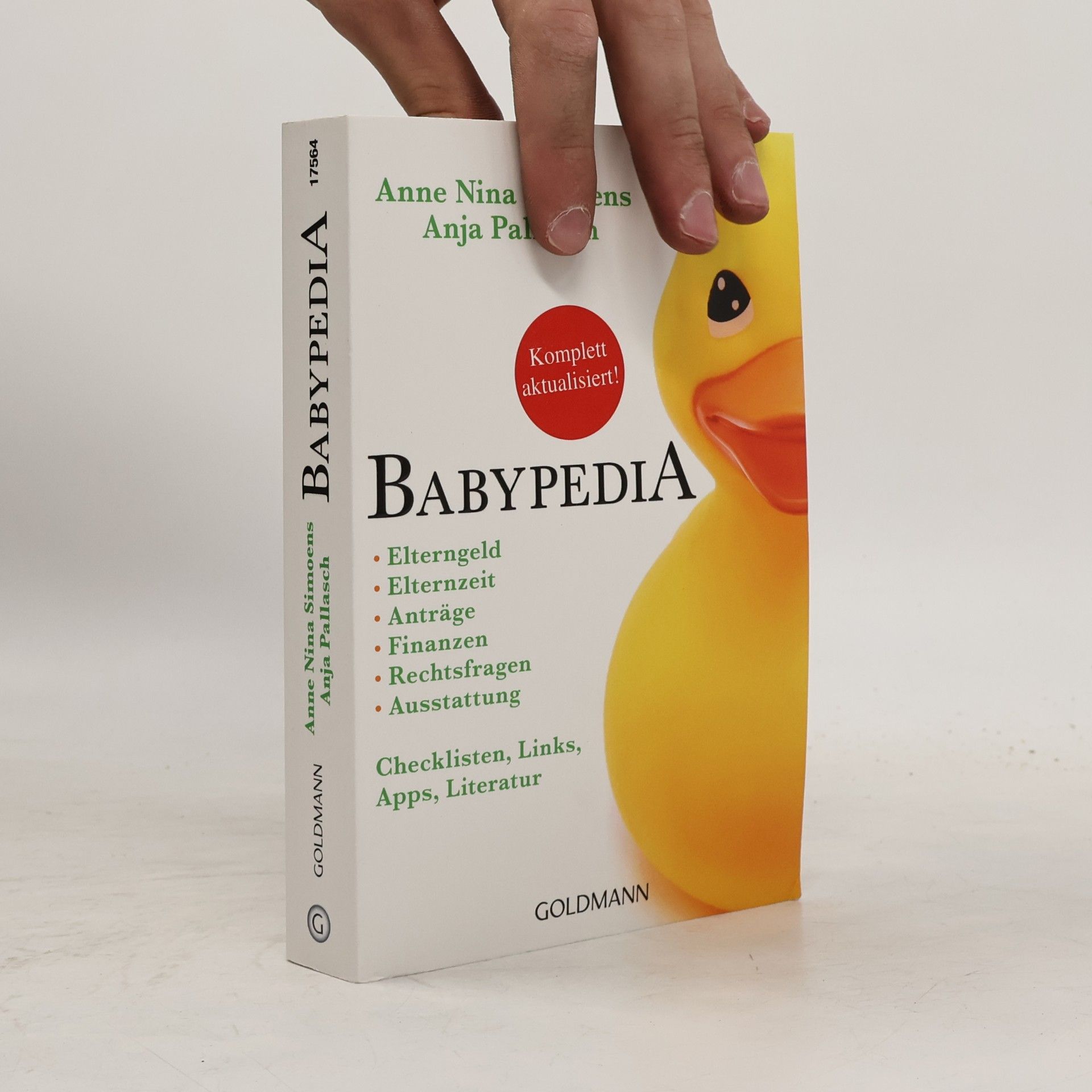 Anne Nina Simoens Babypedia