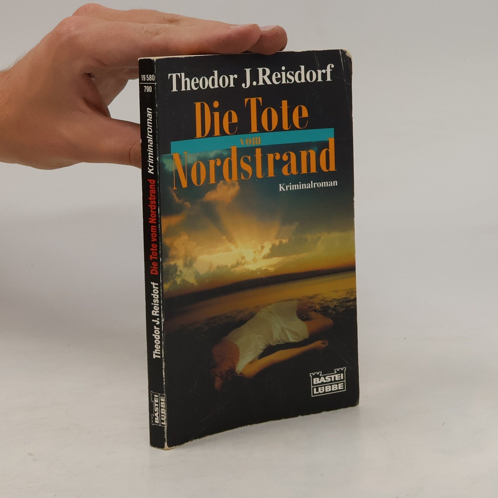Theodor J. Reisdorf Die Tote vom Nordstrand