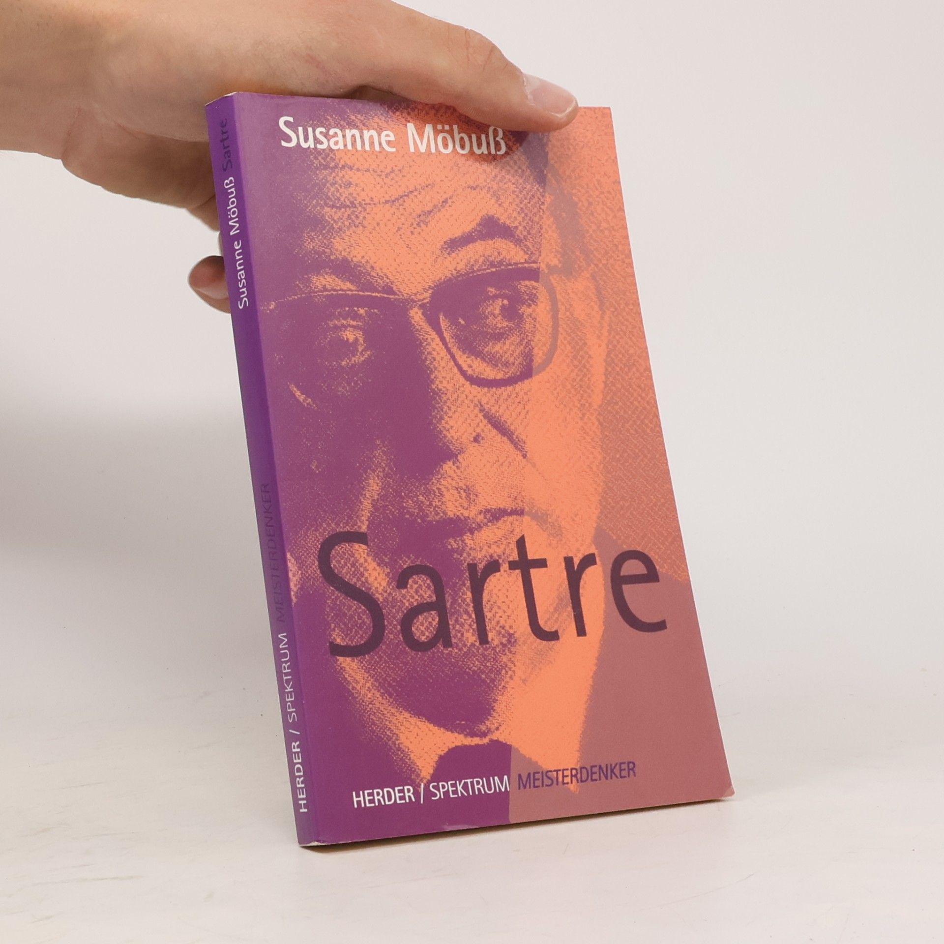 Susanne Möbuß Sartre