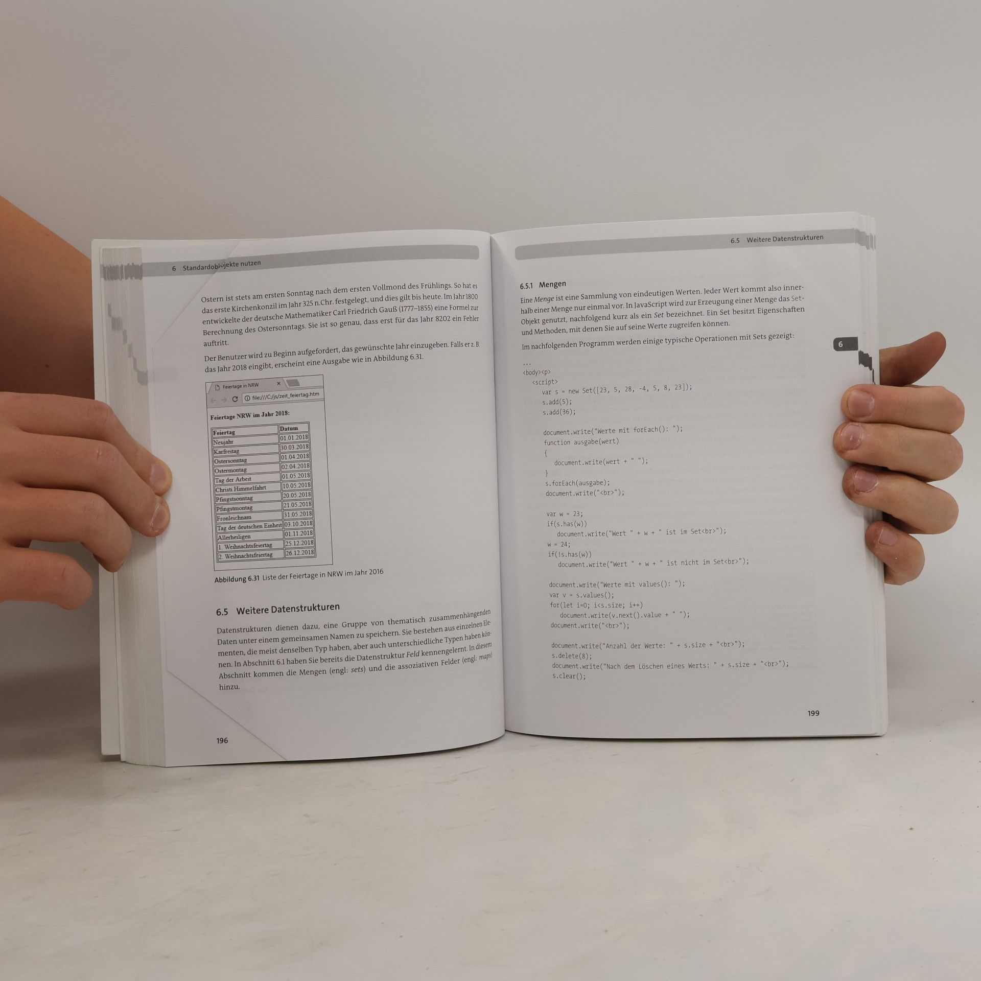 Thomas Theis Einstieg in JavaScript