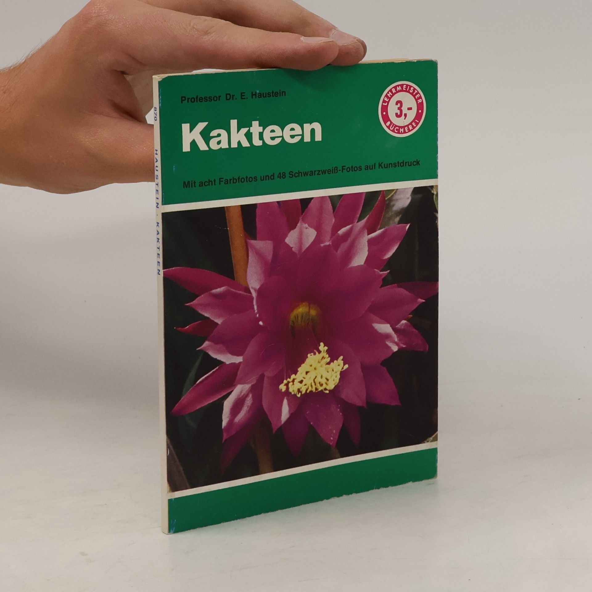 E. Haustein Kakteen