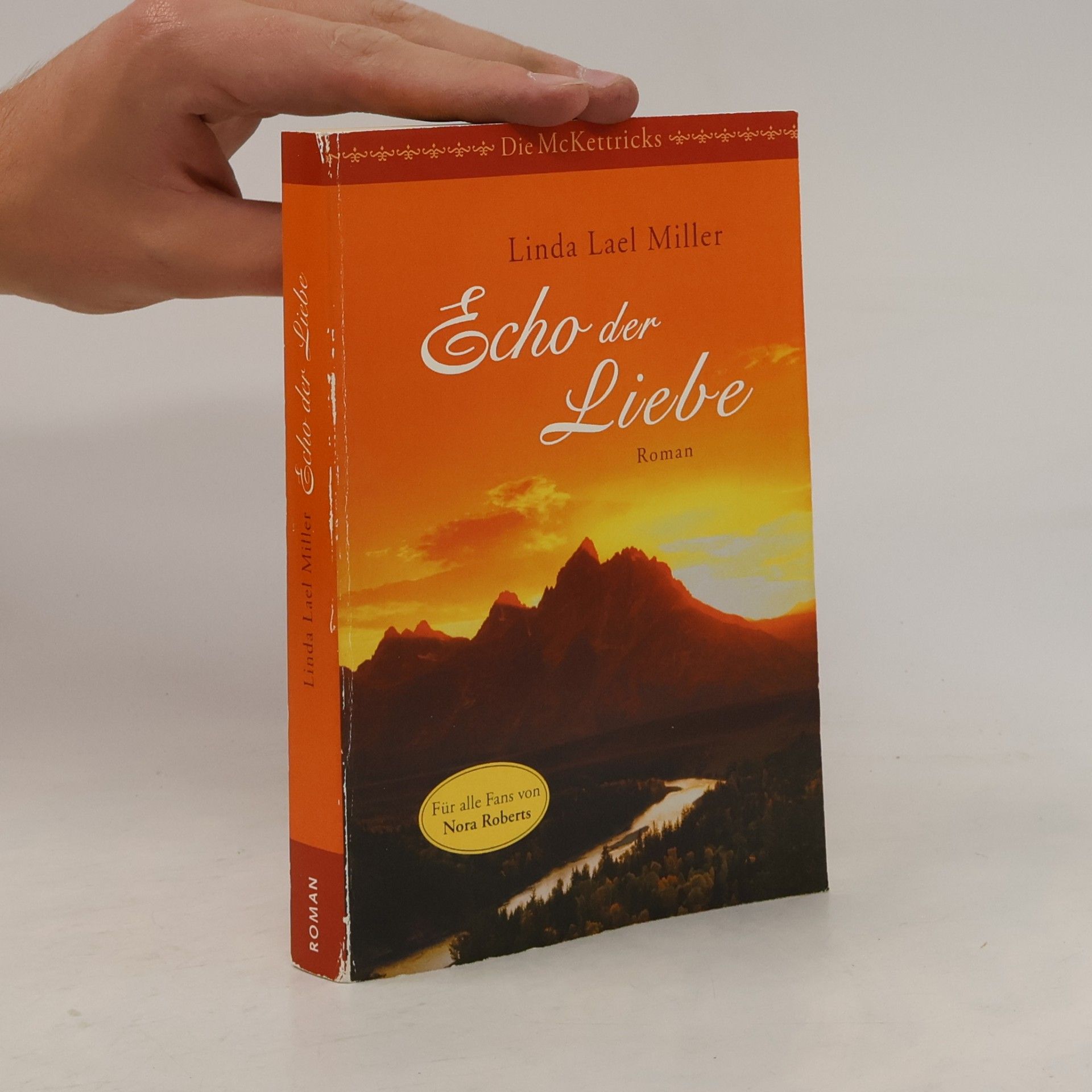 Linda Lael Miller Echo der Liebe