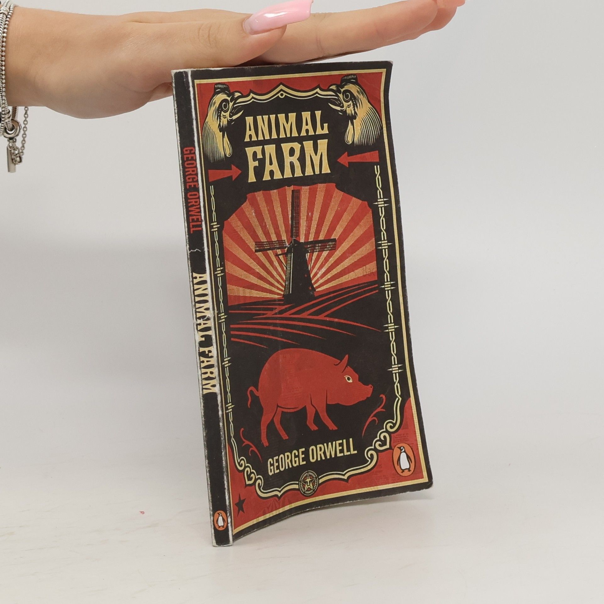 George Orwell Animal Farm