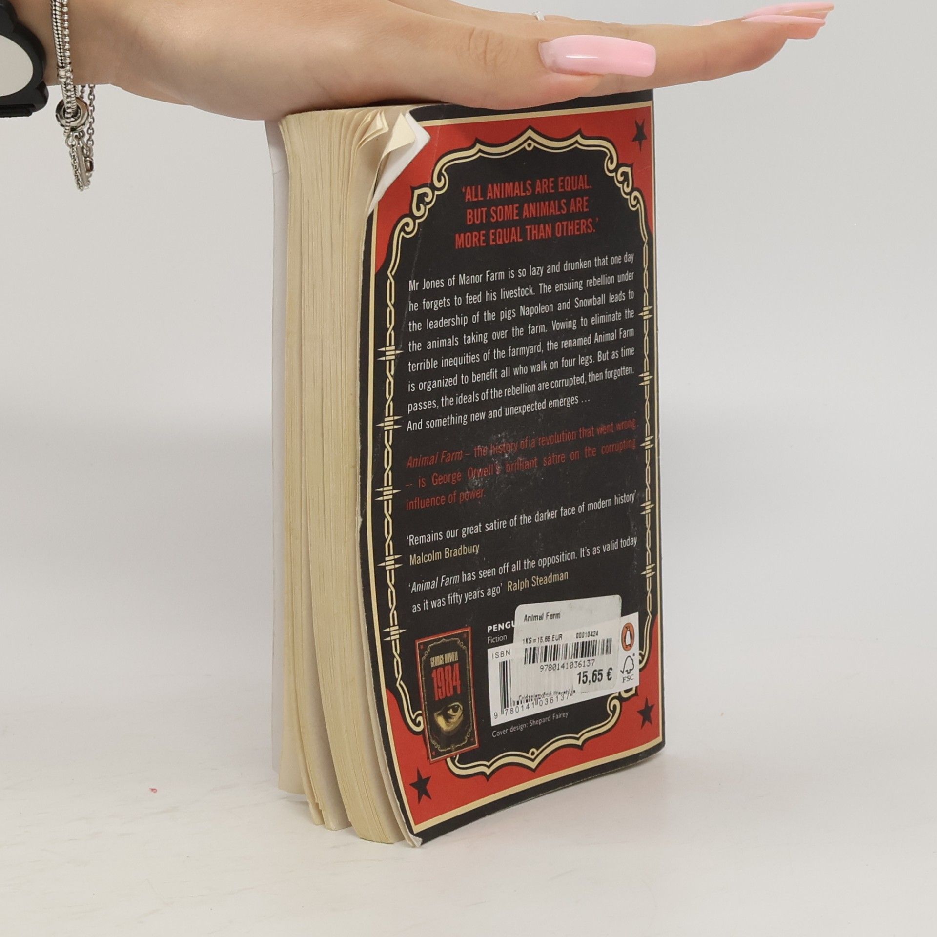 George Orwell Animal Farm