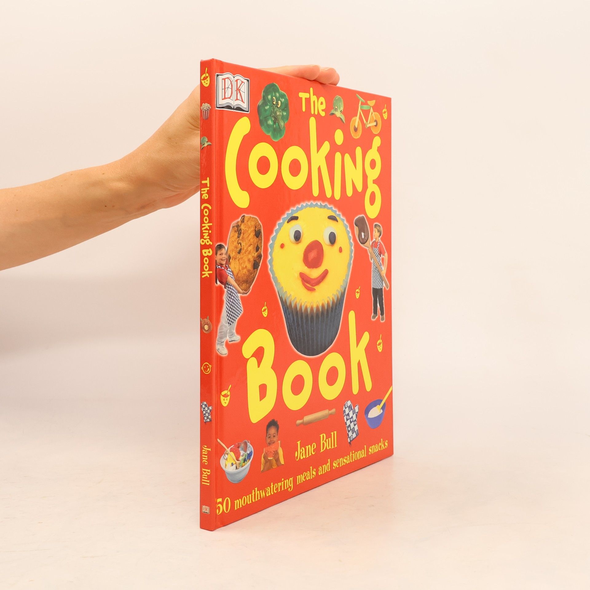 Jane Bull The Cooking Book