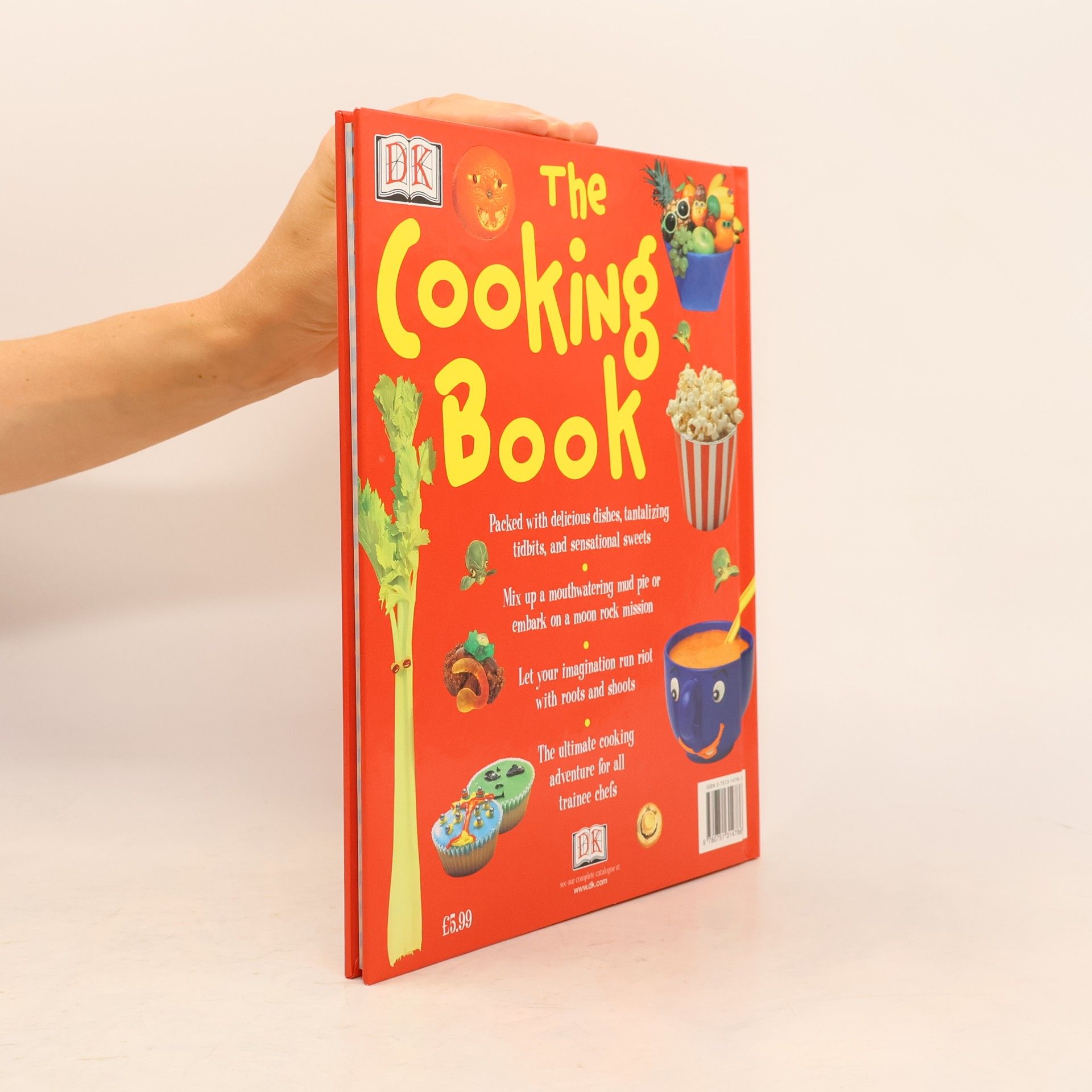 Jane Bull The Cooking Book