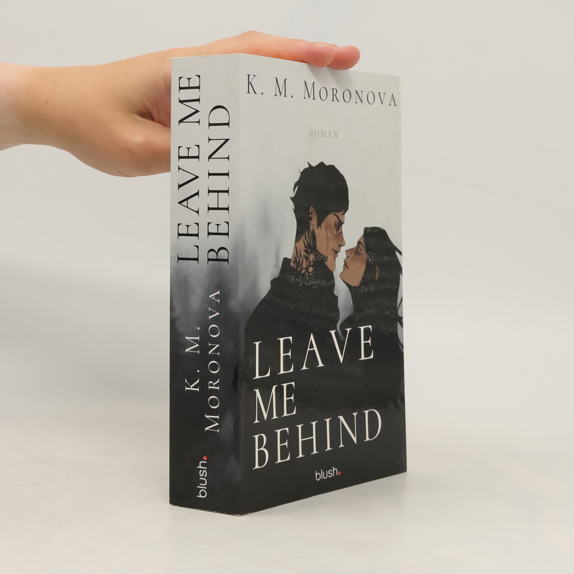 Leave Me Behind