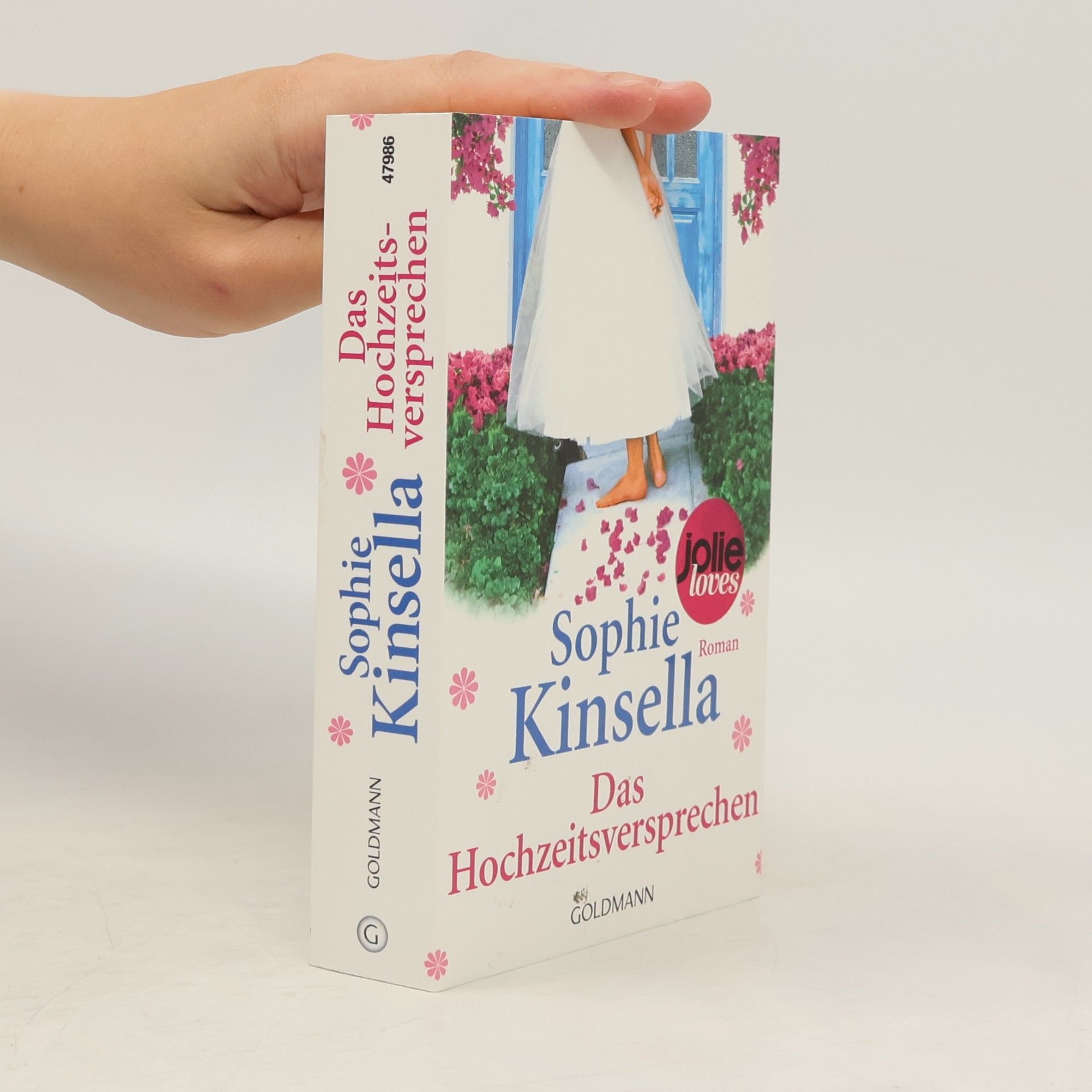 Sophie Kinsella Das Hochzeitsversprechen