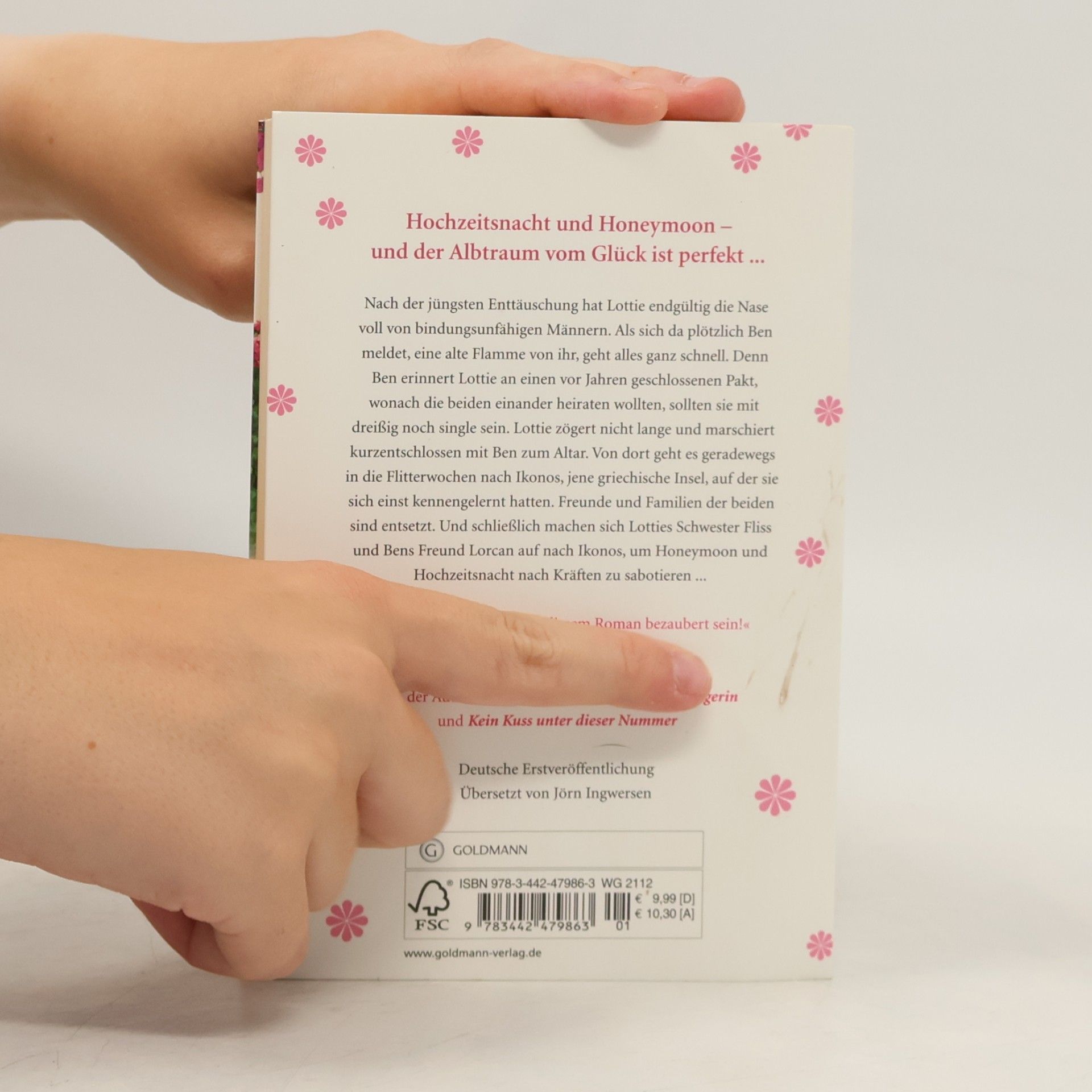 Sophie Kinsella Das Hochzeitsversprechen