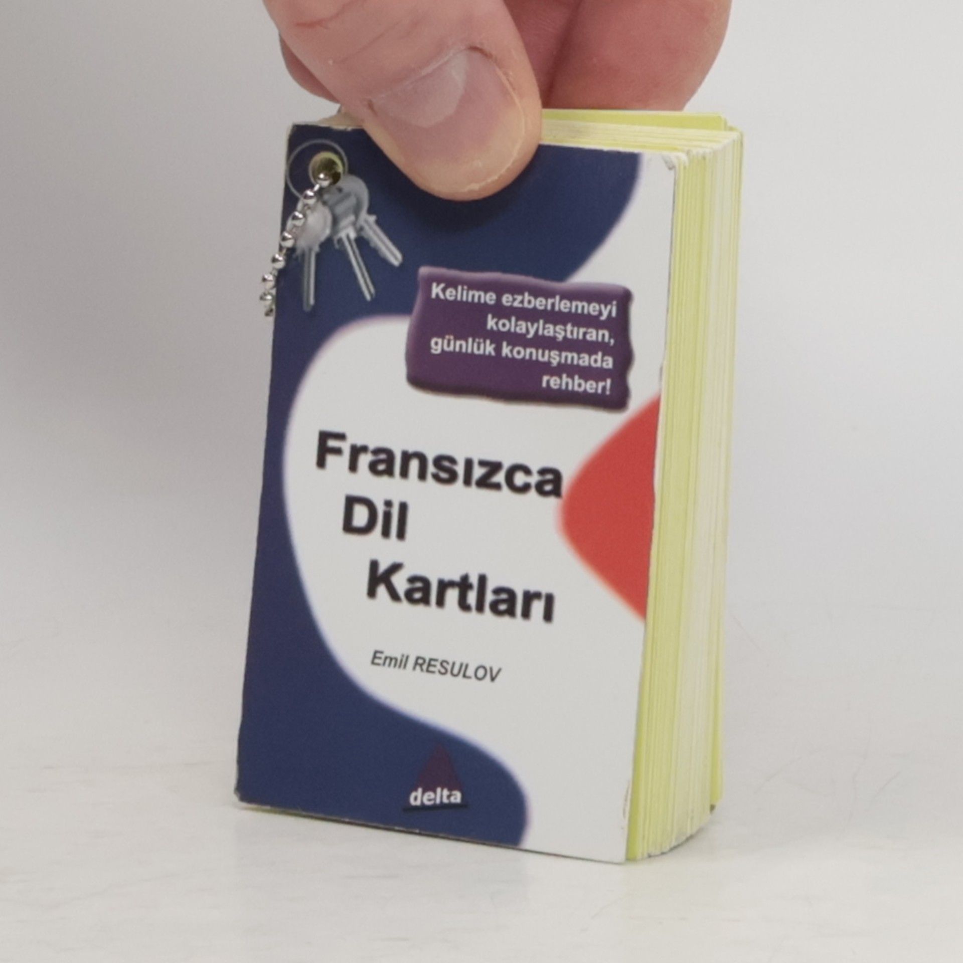 Emil Resulov Fransızca Dil Kartları