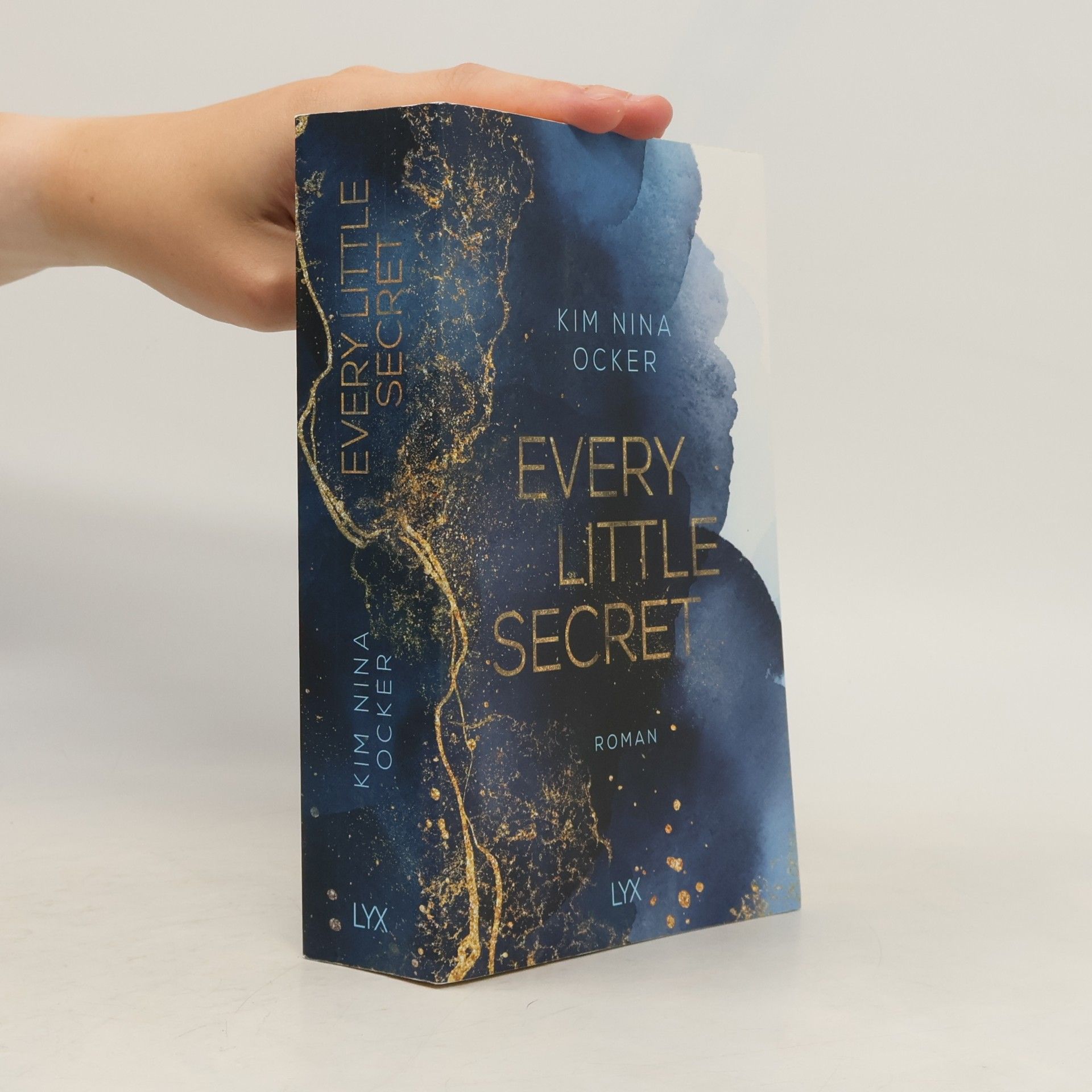 Kim Nina Ocker Every little secret