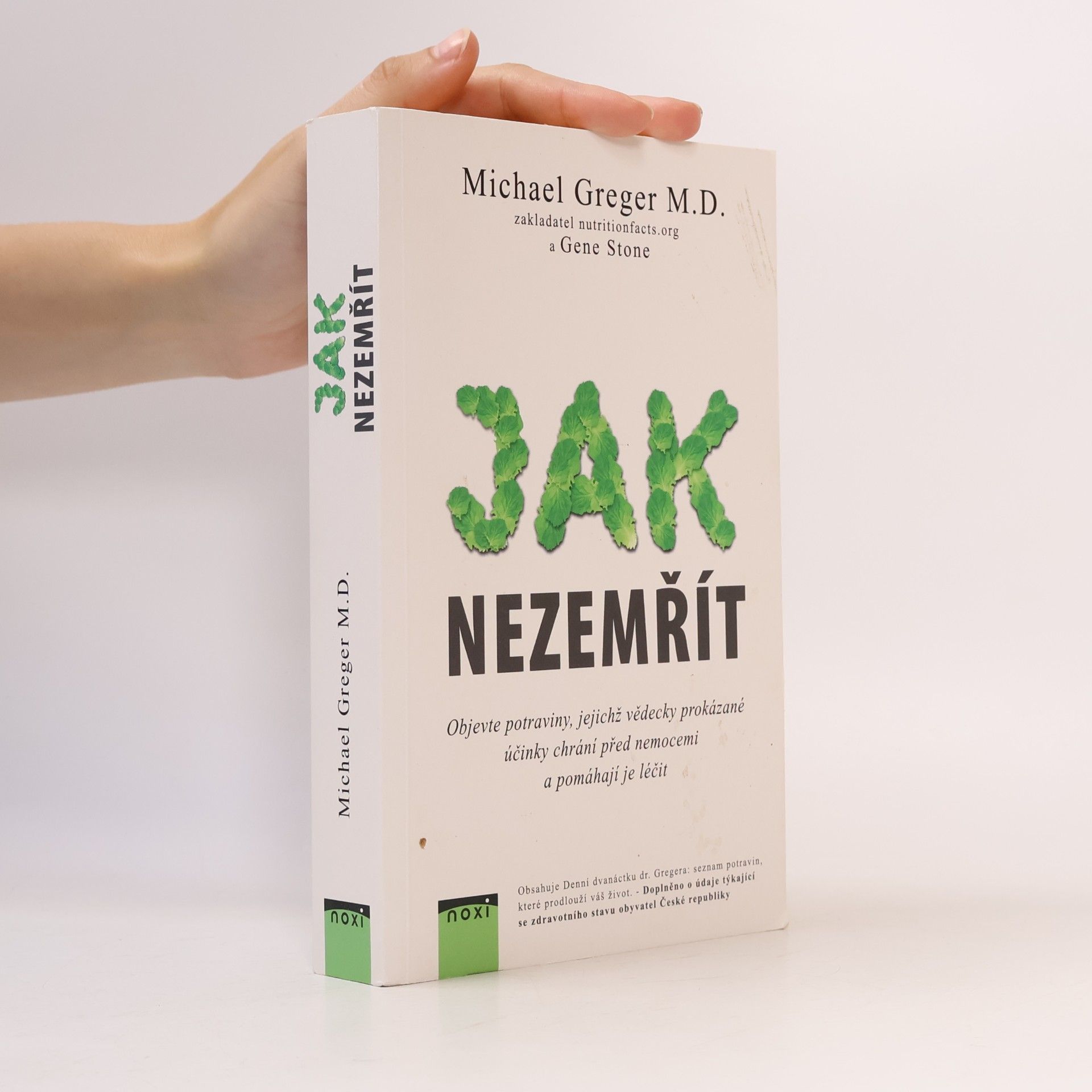 Jak nezemřít