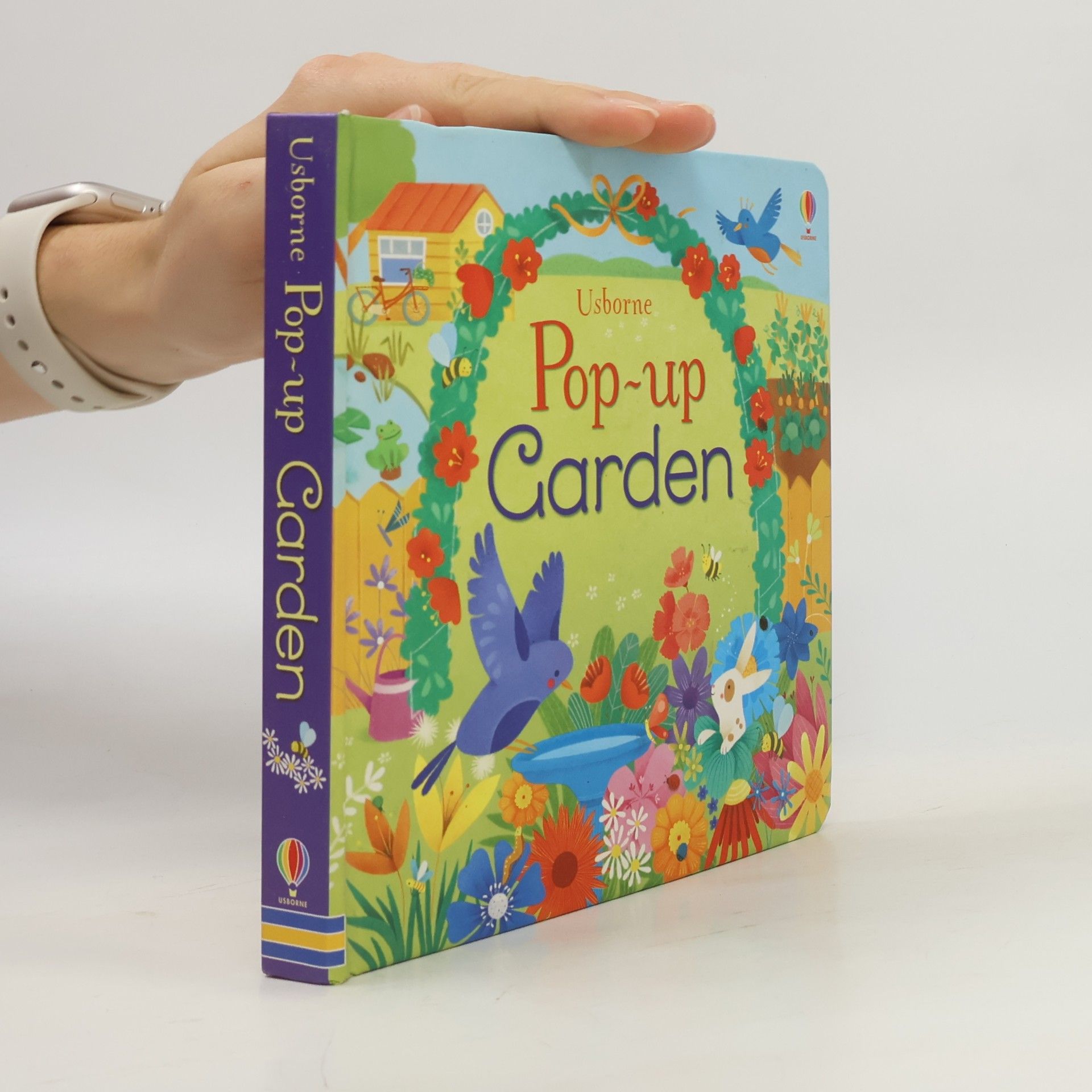 Fiona Watt Pop-up Garden