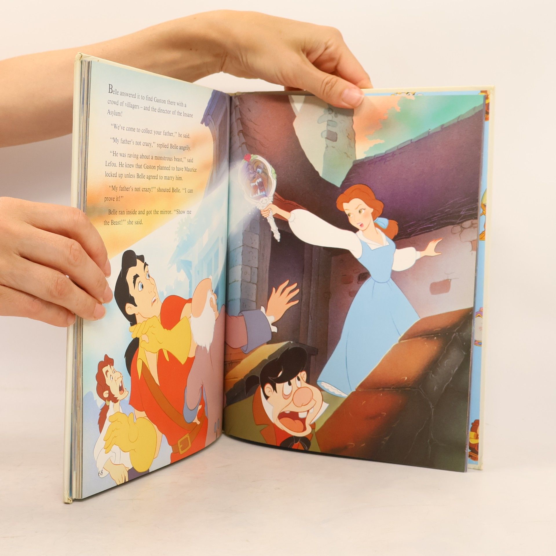 Various authors Beauty and the Beast