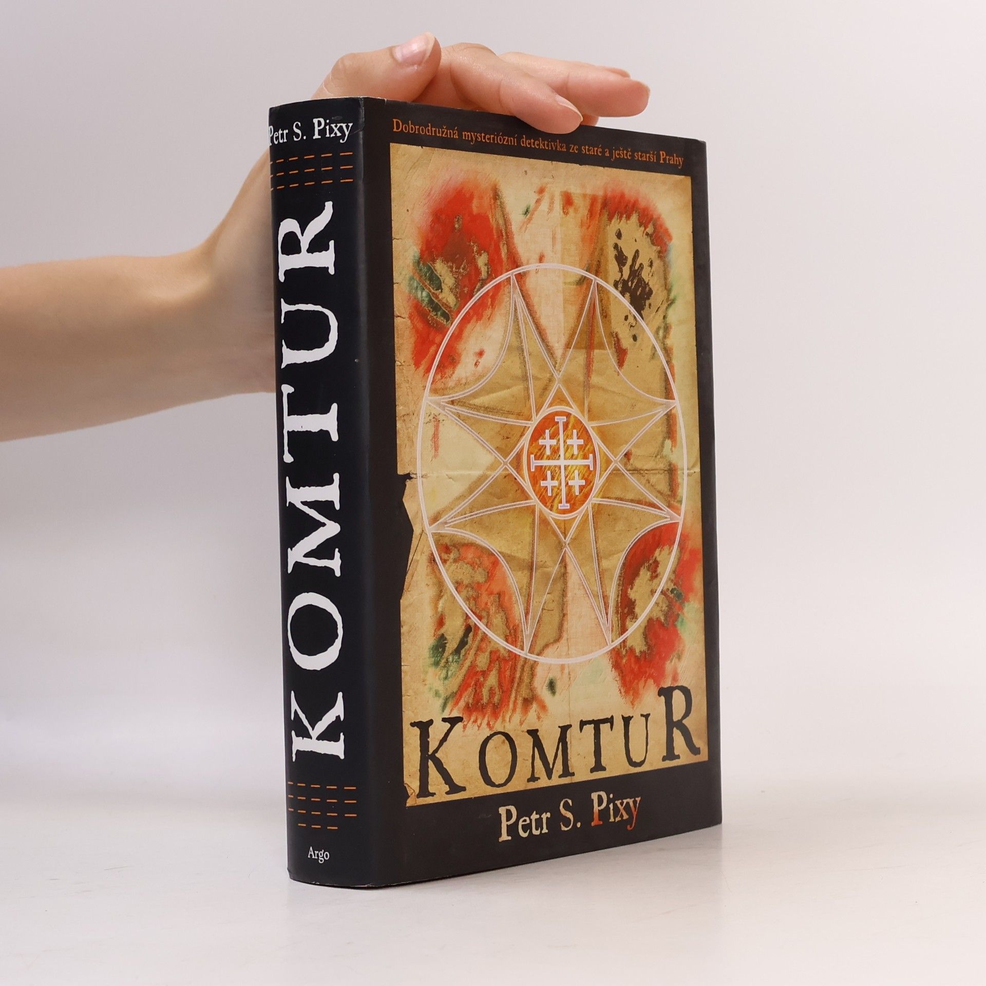 Petr Staníček Komtur