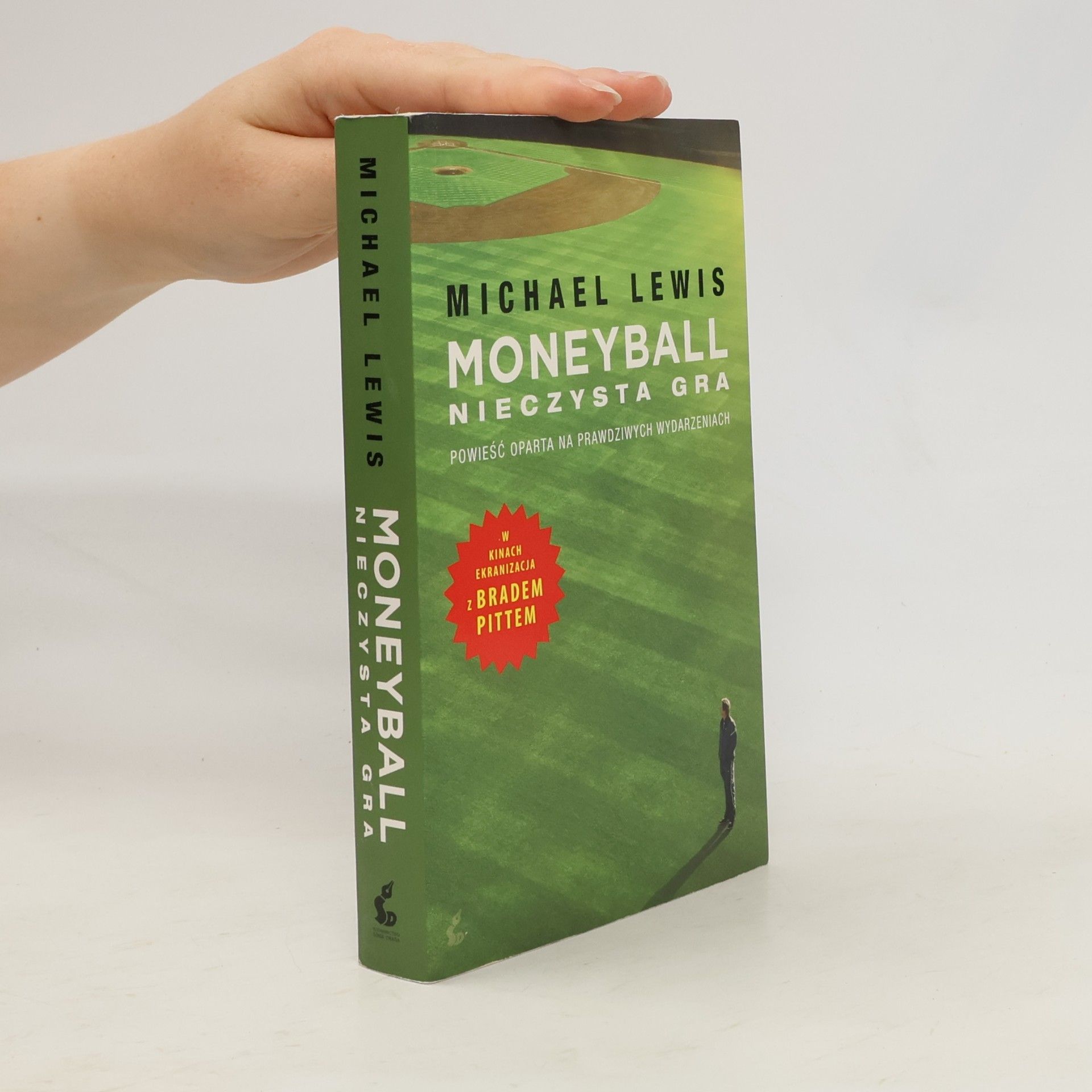 Andrzej Magnuszewski Moneyball. Nieczysta gra