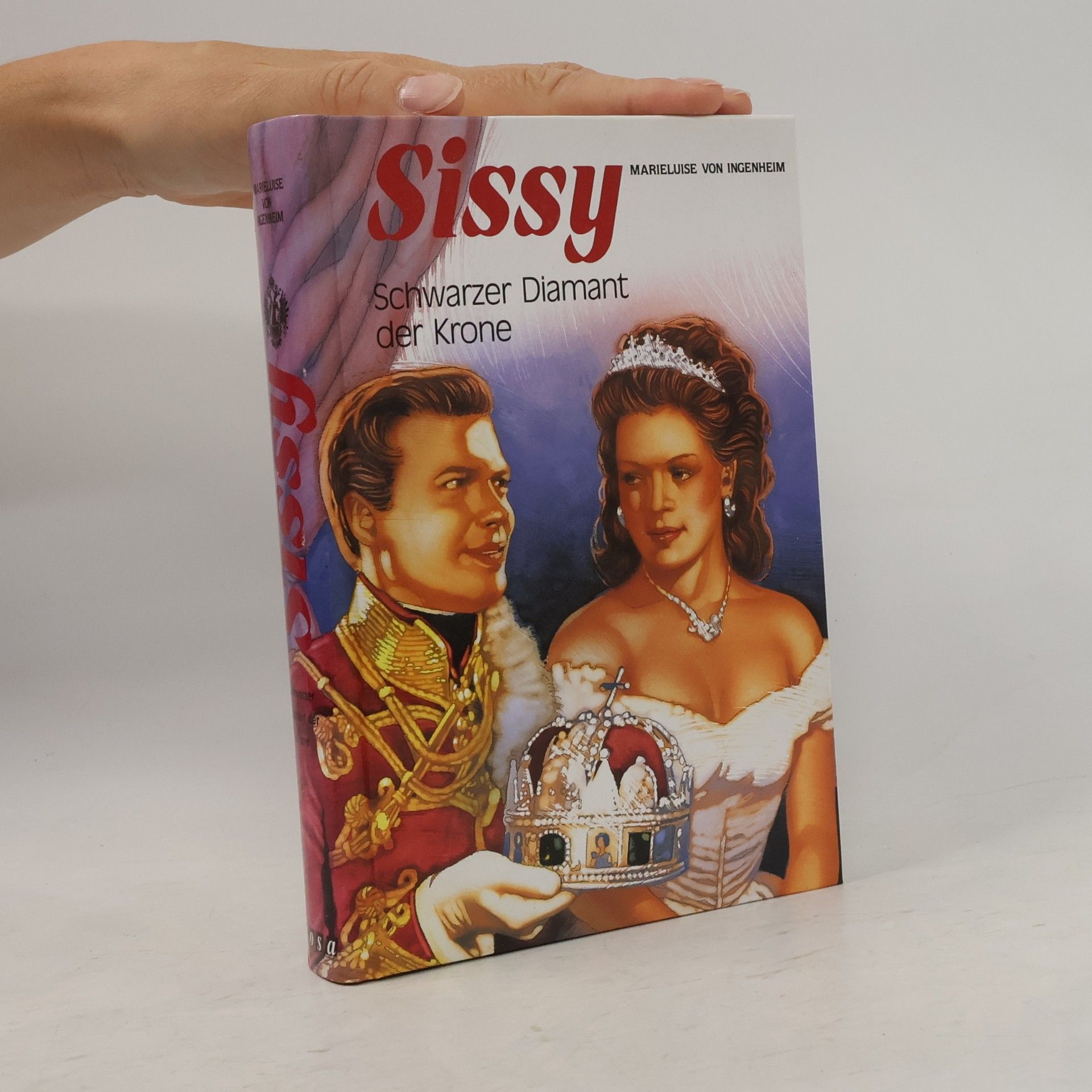 Maireluise von Ingenheim Sissy - Schwarzer Diamant der Krone