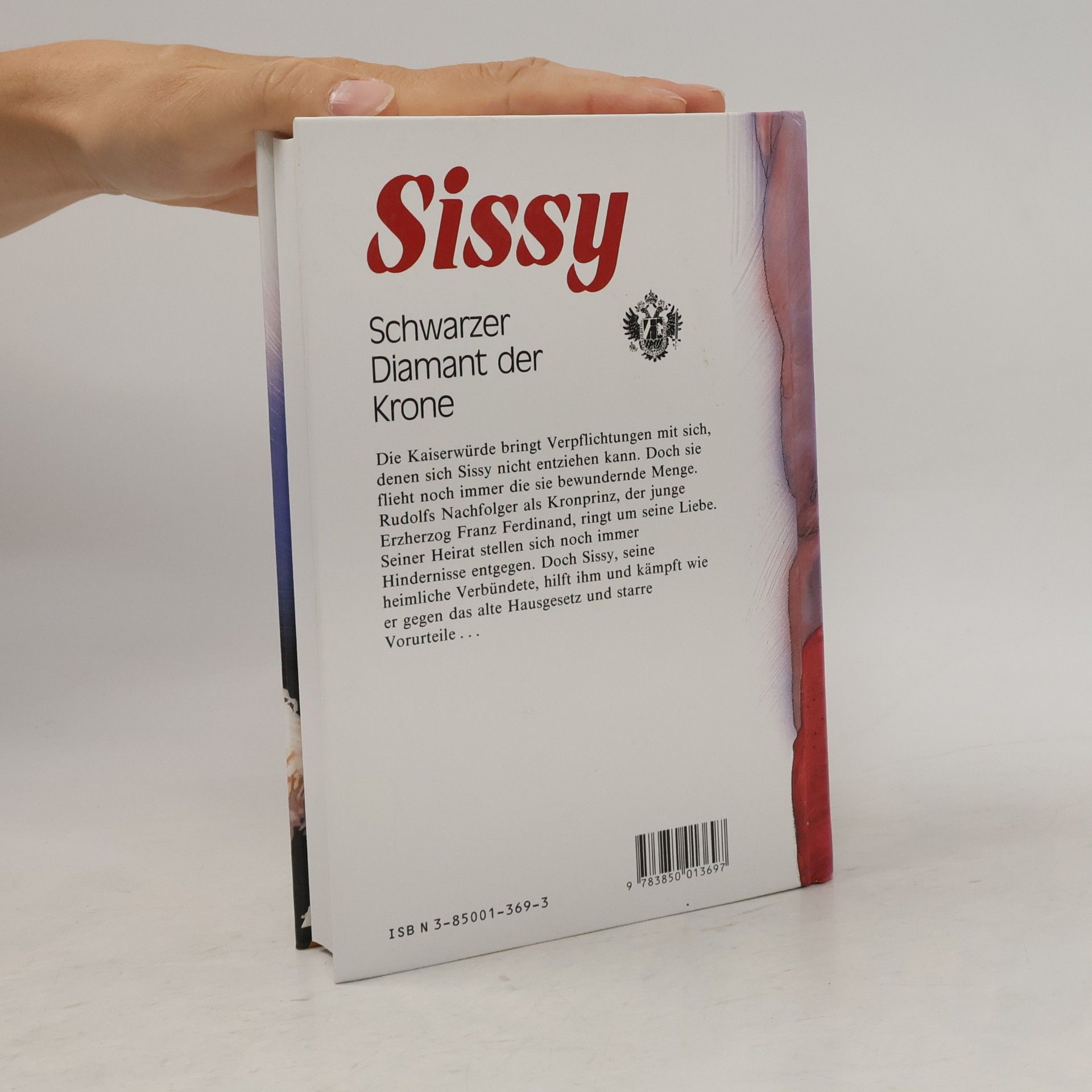 Maireluise von Ingenheim Sissy - Schwarzer Diamant der Krone
