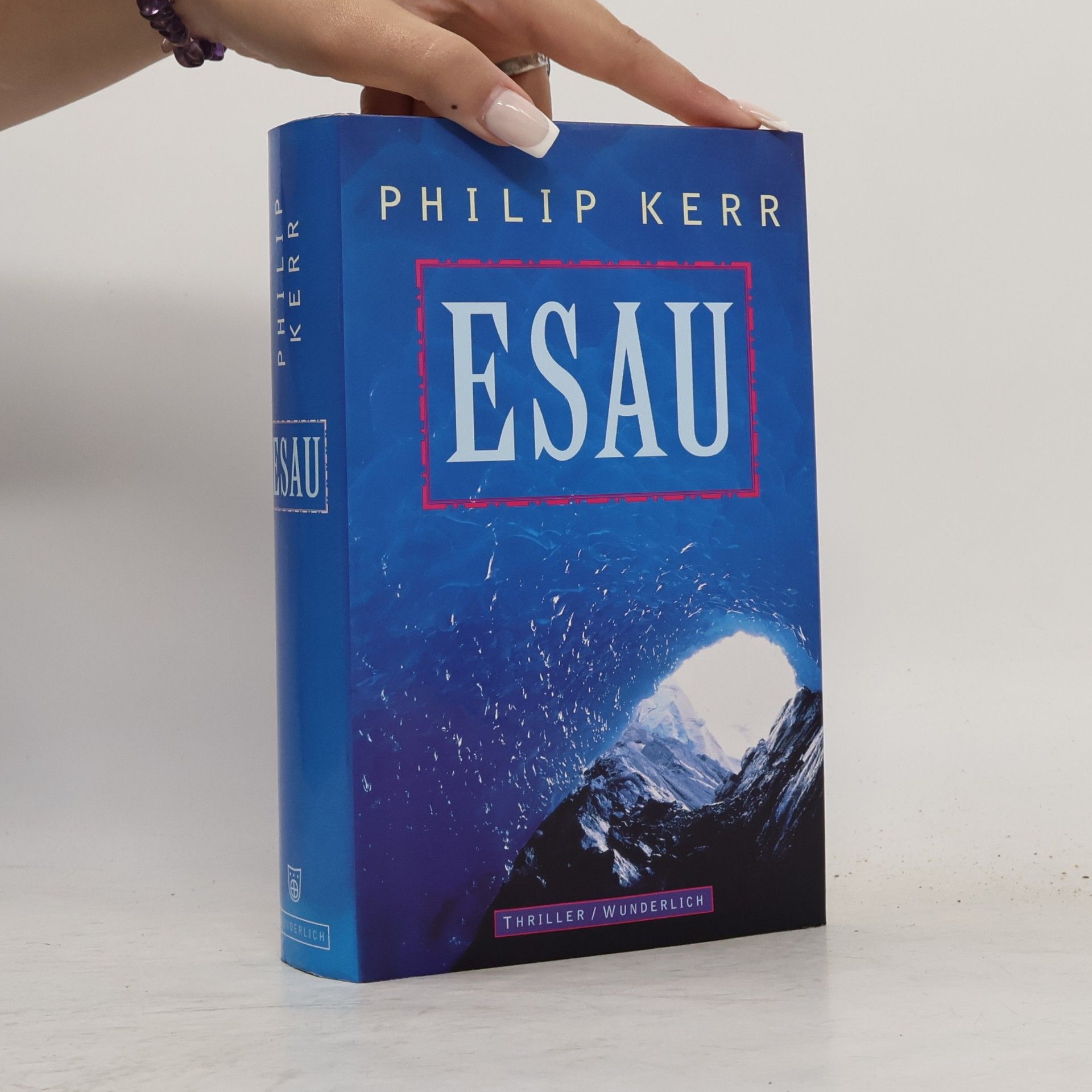 Philip Kerr Esau