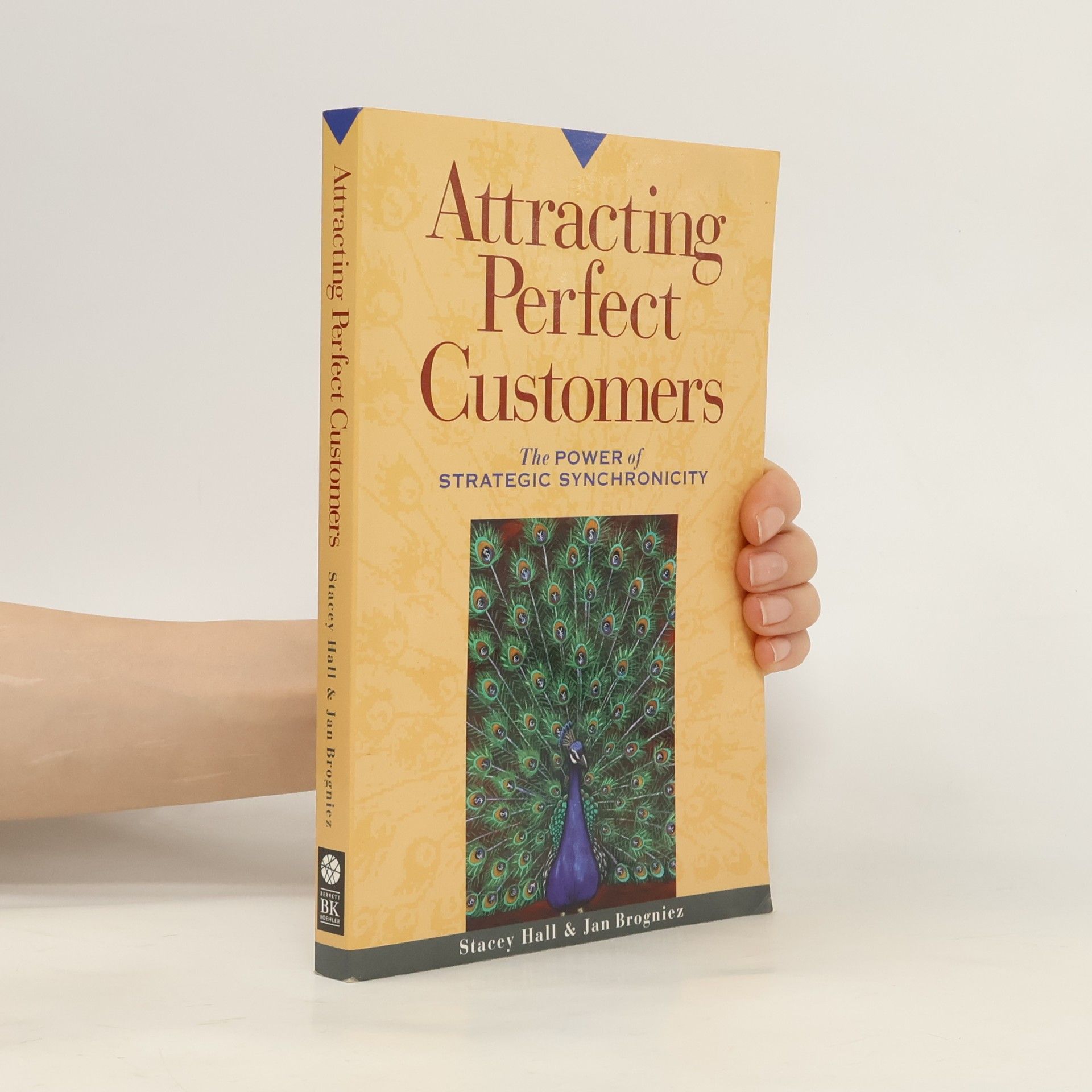 Jan Brogniez Attracting Perfect Customers