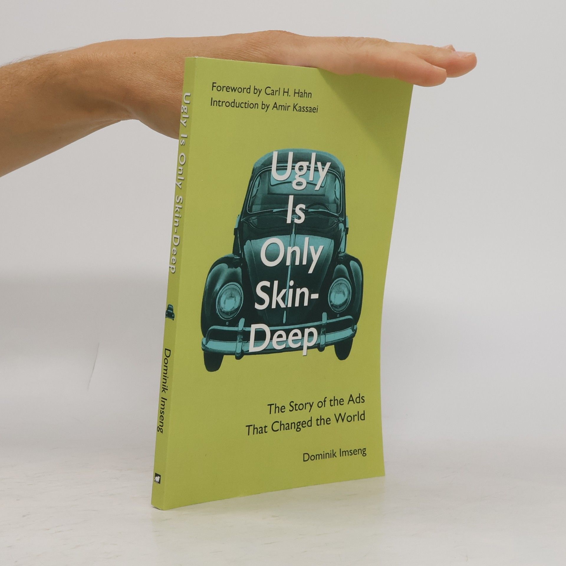 Amir Kassaei Ugly Is Only Skin-Deep