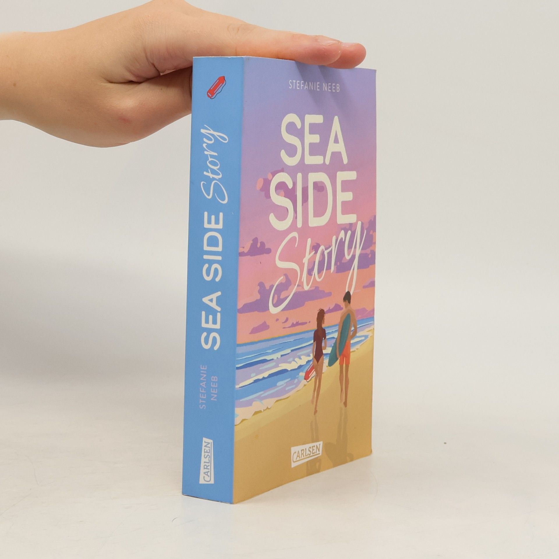 Stefanie Neeb Sea Side Story