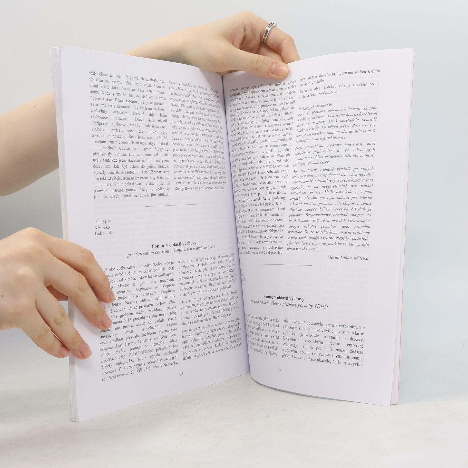Autorenkollektiv Školící dopis pro Kruh přátel Bruna Gröninga 4/2021