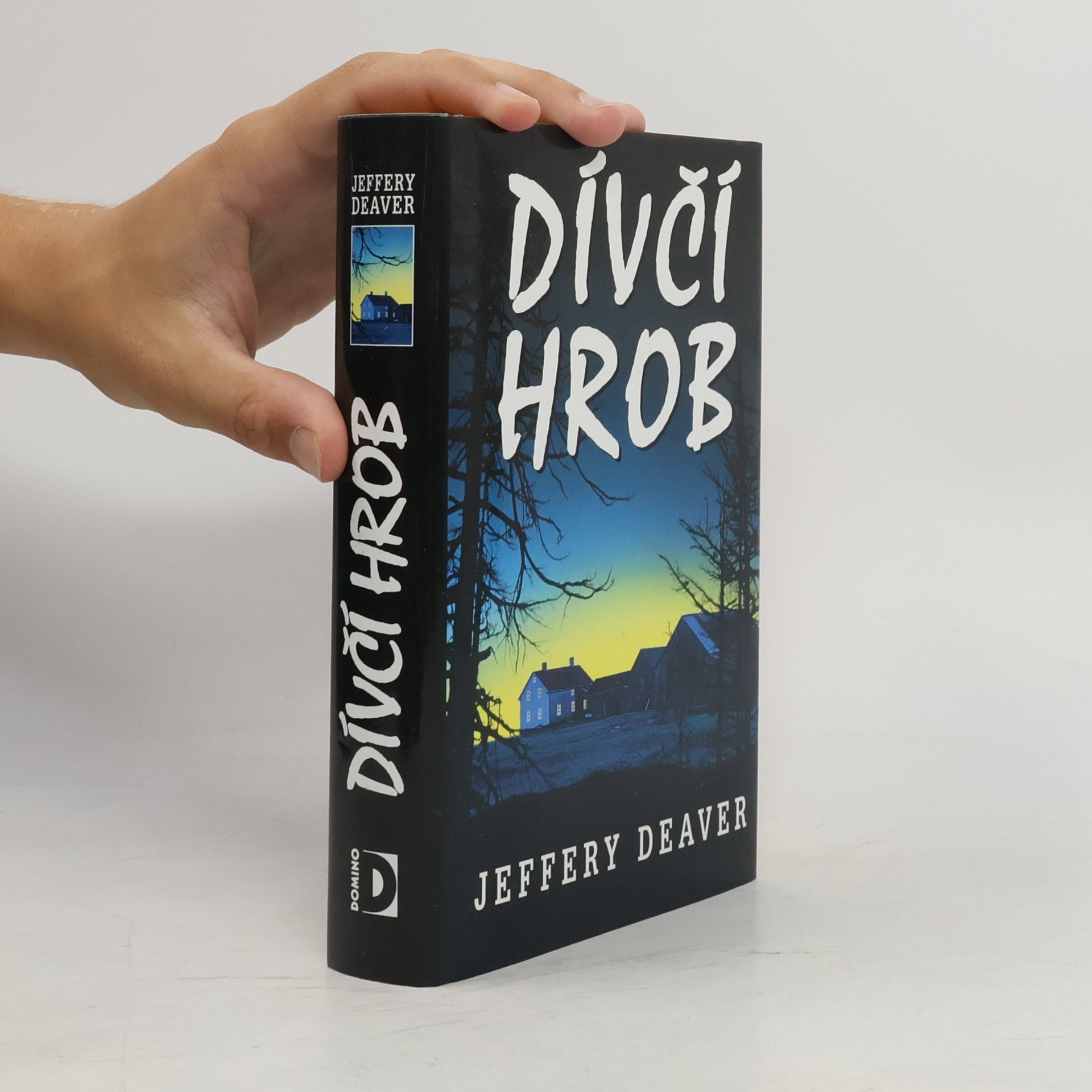 Jeffery Deaver Dívčí hrob