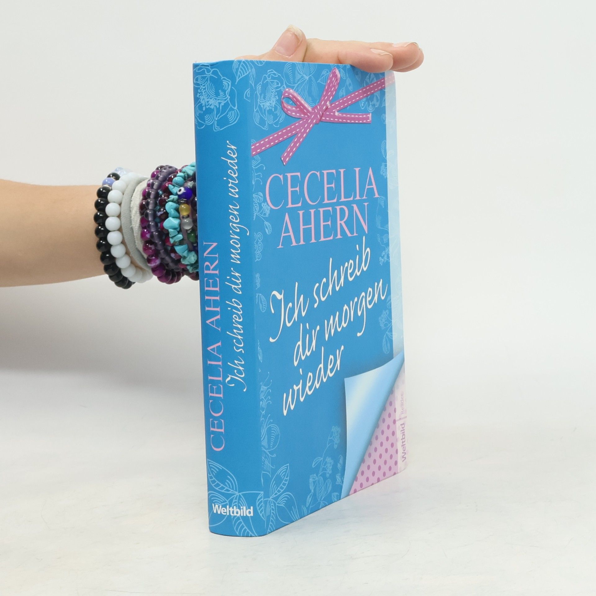 Cecelia Ahern Ich schreib dir morgen wieder