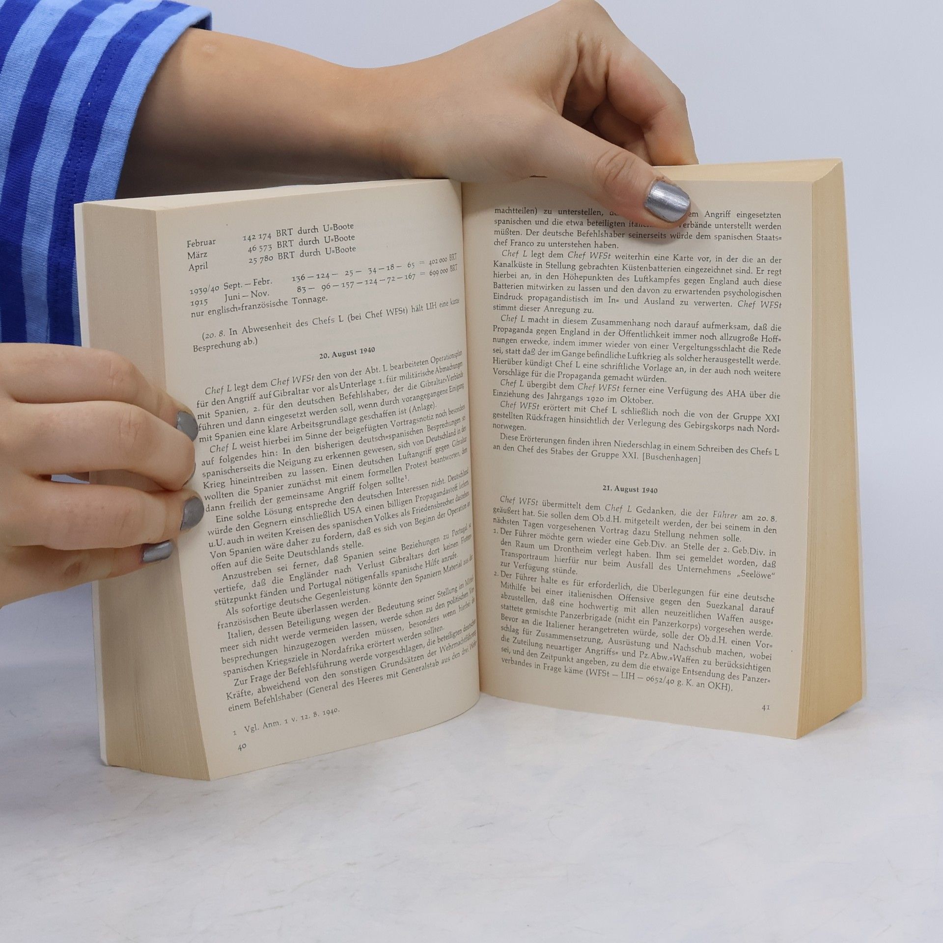 Percy Ernst Schramm Kriegstagebuch des Oberkommandos der Wehrmacht 1944-1945. Bände 1-8