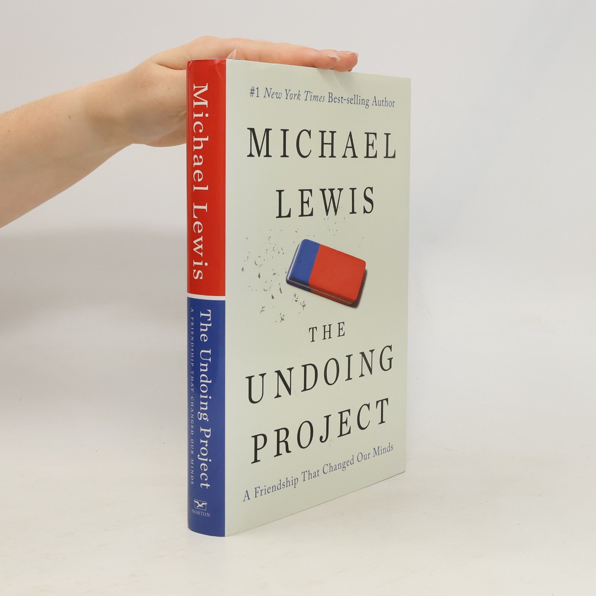 Michael Lewis The Undoing Project