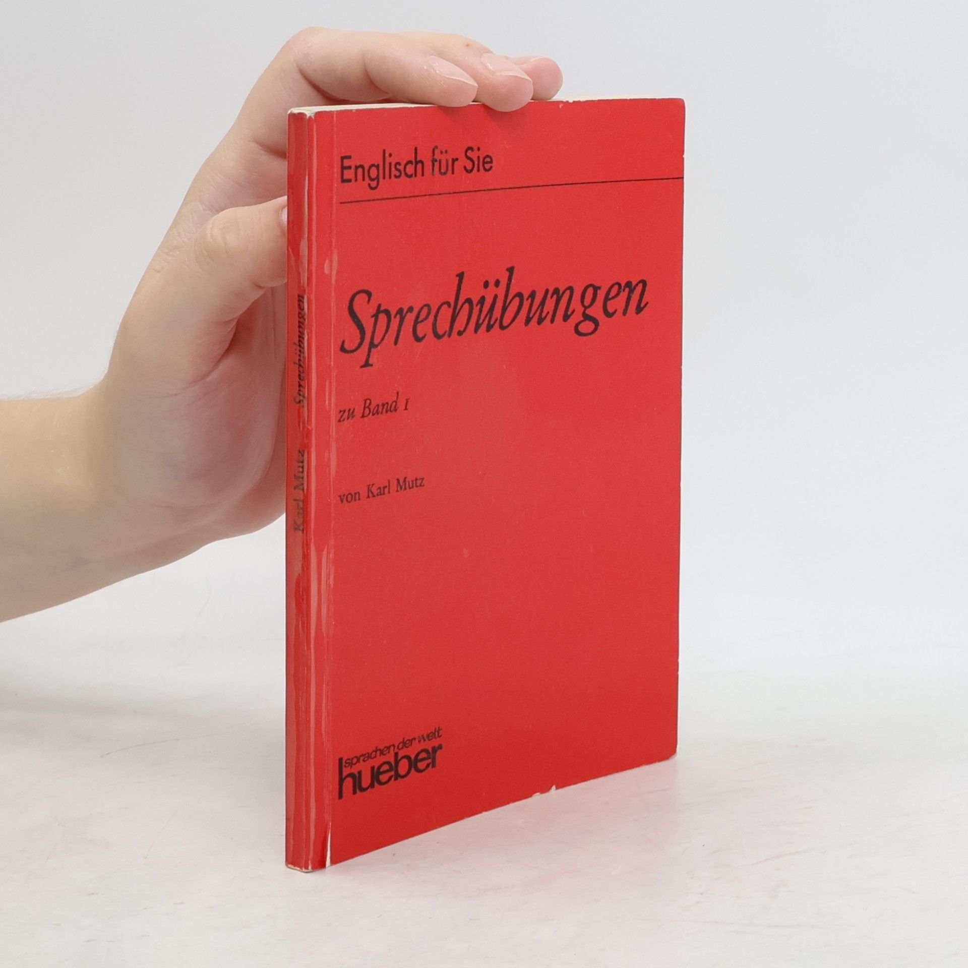 Englisch für Sie. Sprechübungen