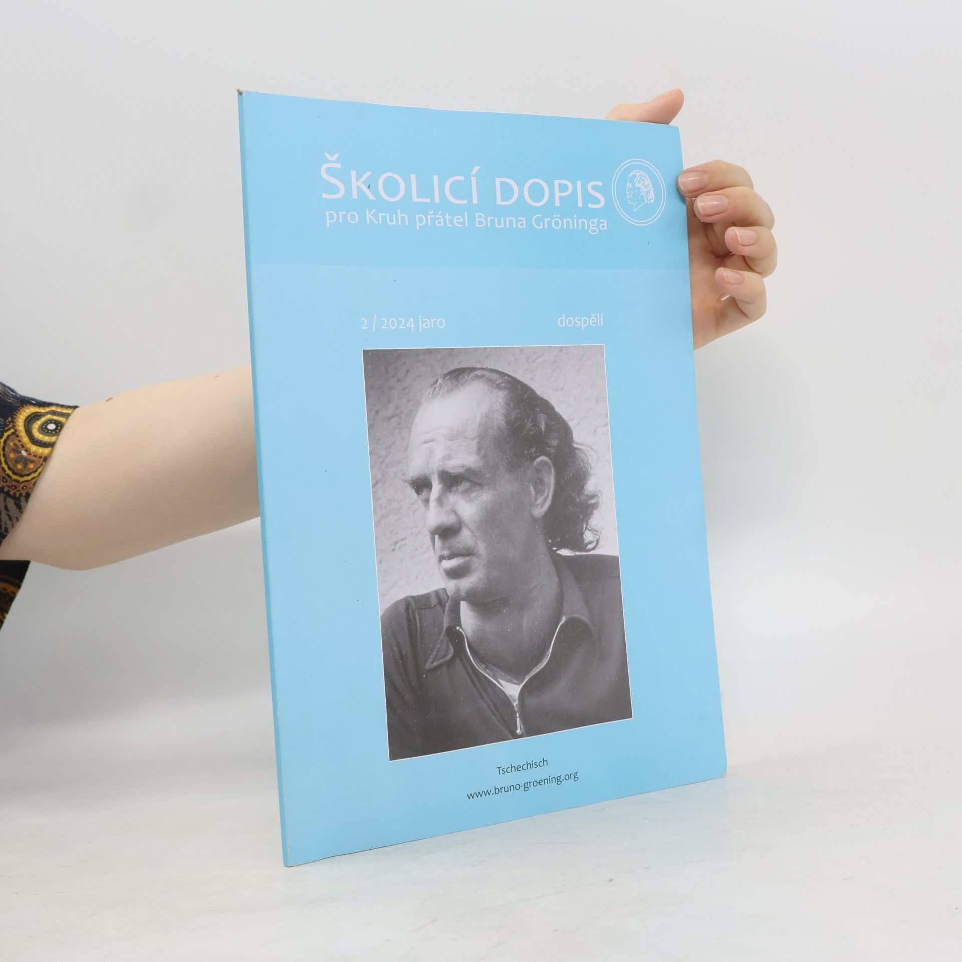 Školicí dopis 2/2024