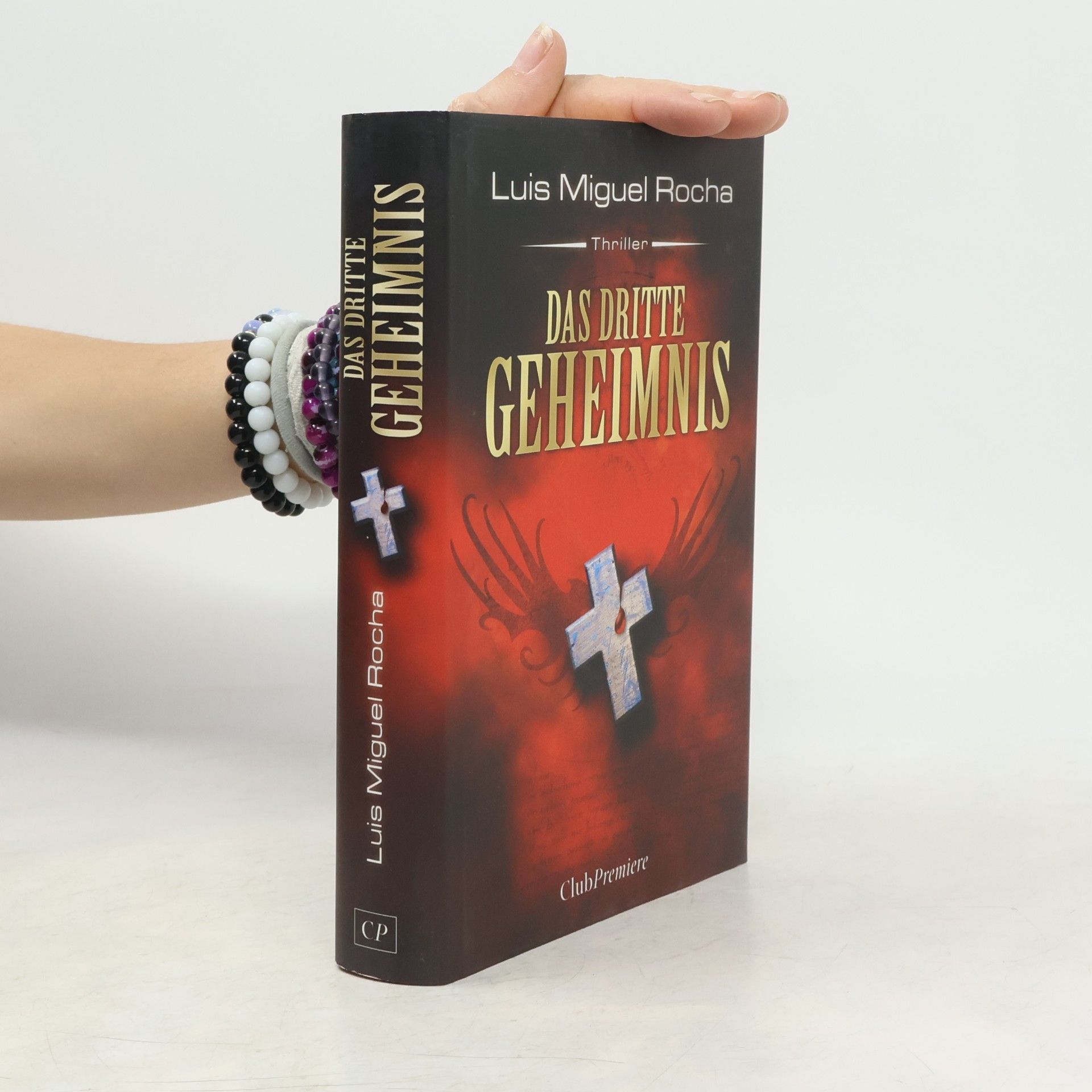Luís Miguel Rocha Das dritte Geheimnis