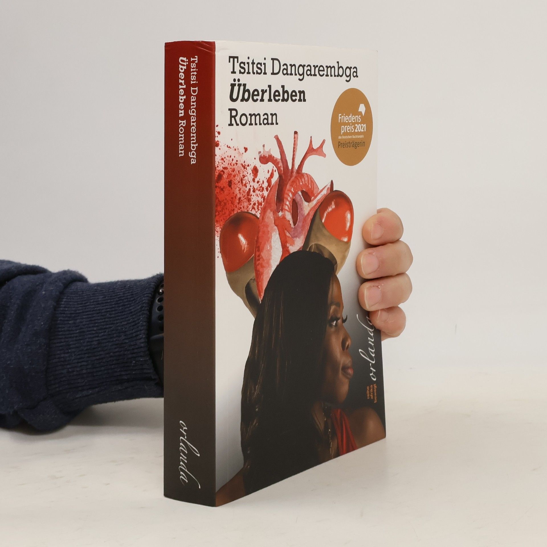 Tsitsi Dangarembga Überleben