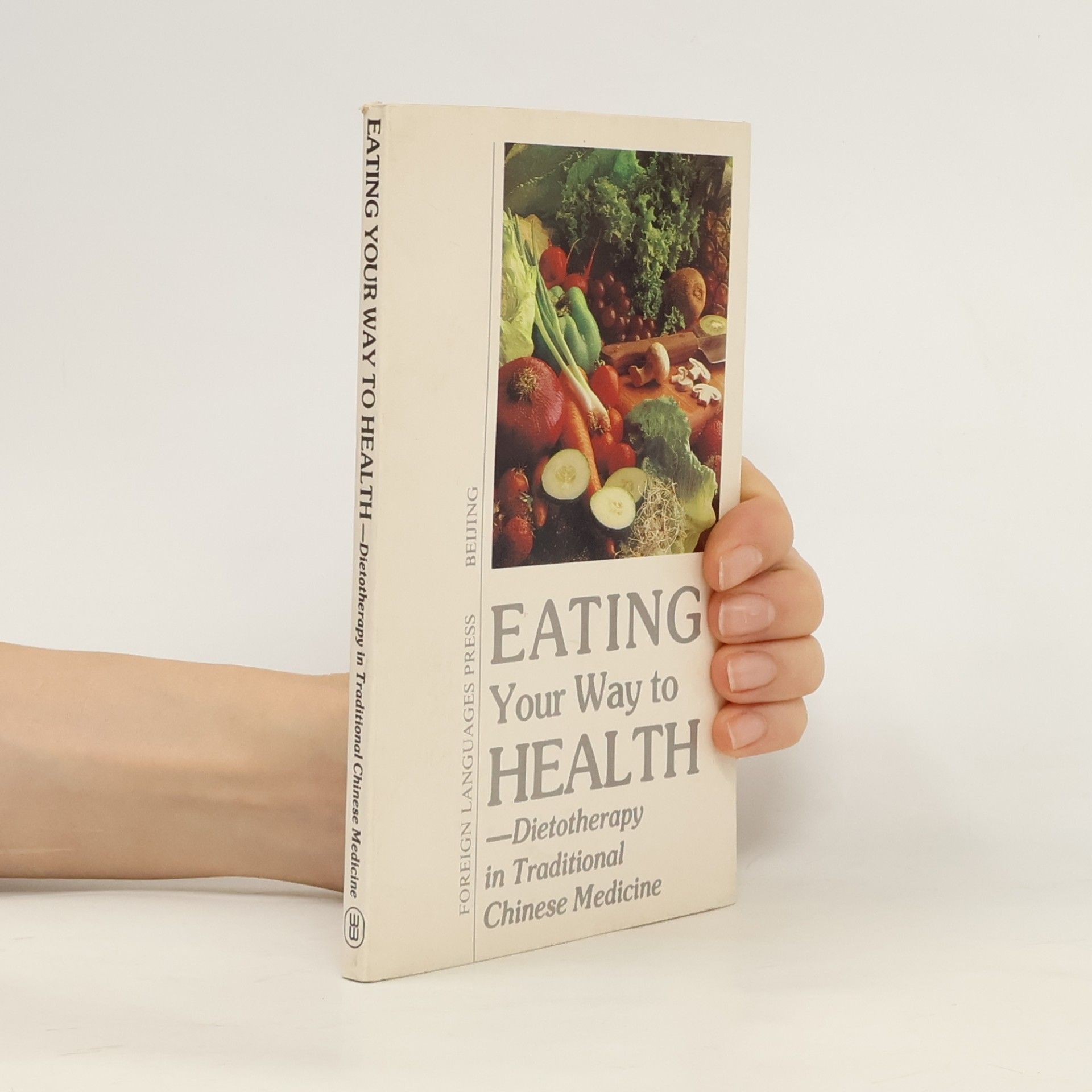 Jingfeng Cai Eating Your Way to Health