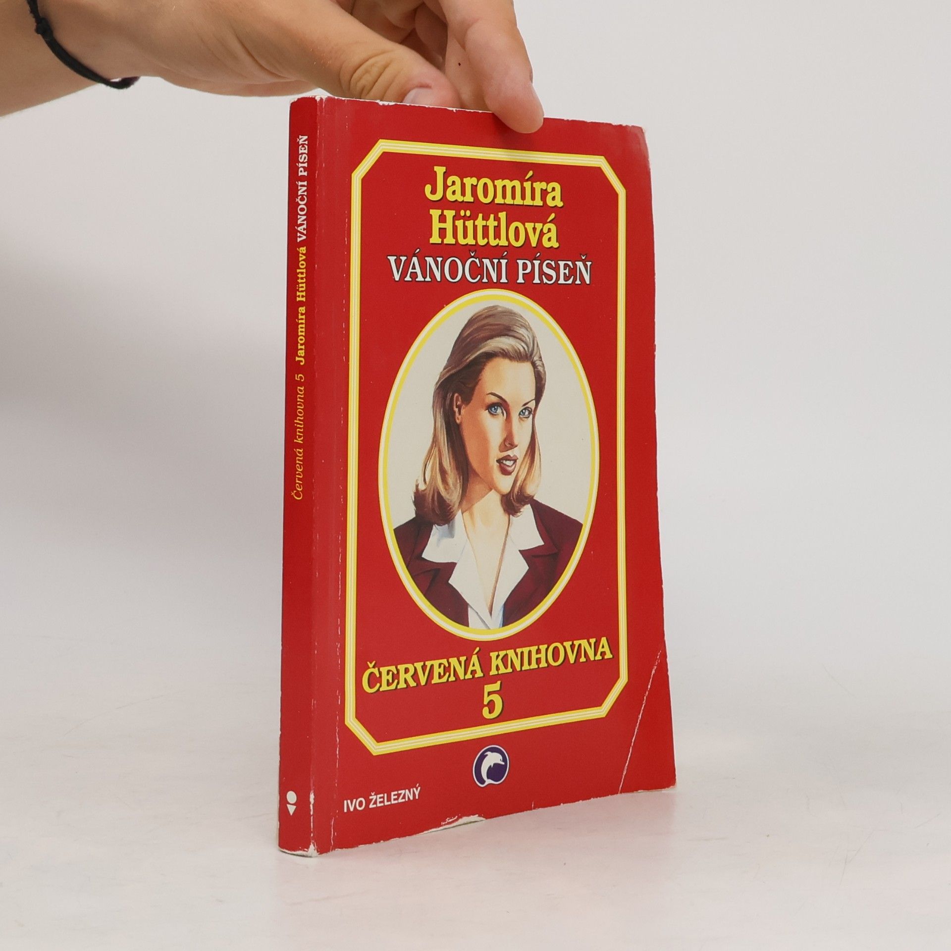 Jaromíra Hüttlová Vánoční píseň