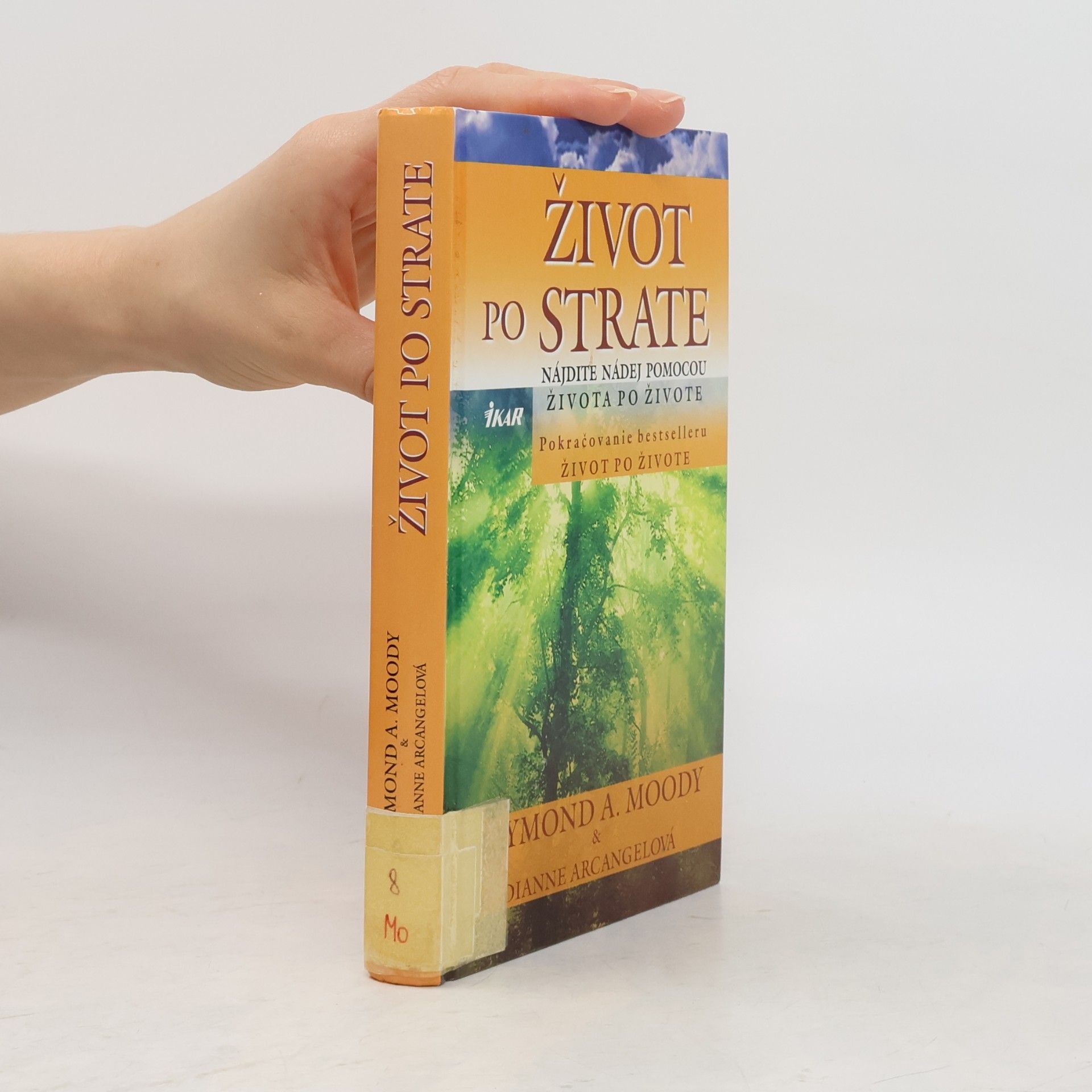 Raymond A. Moody Život po strate