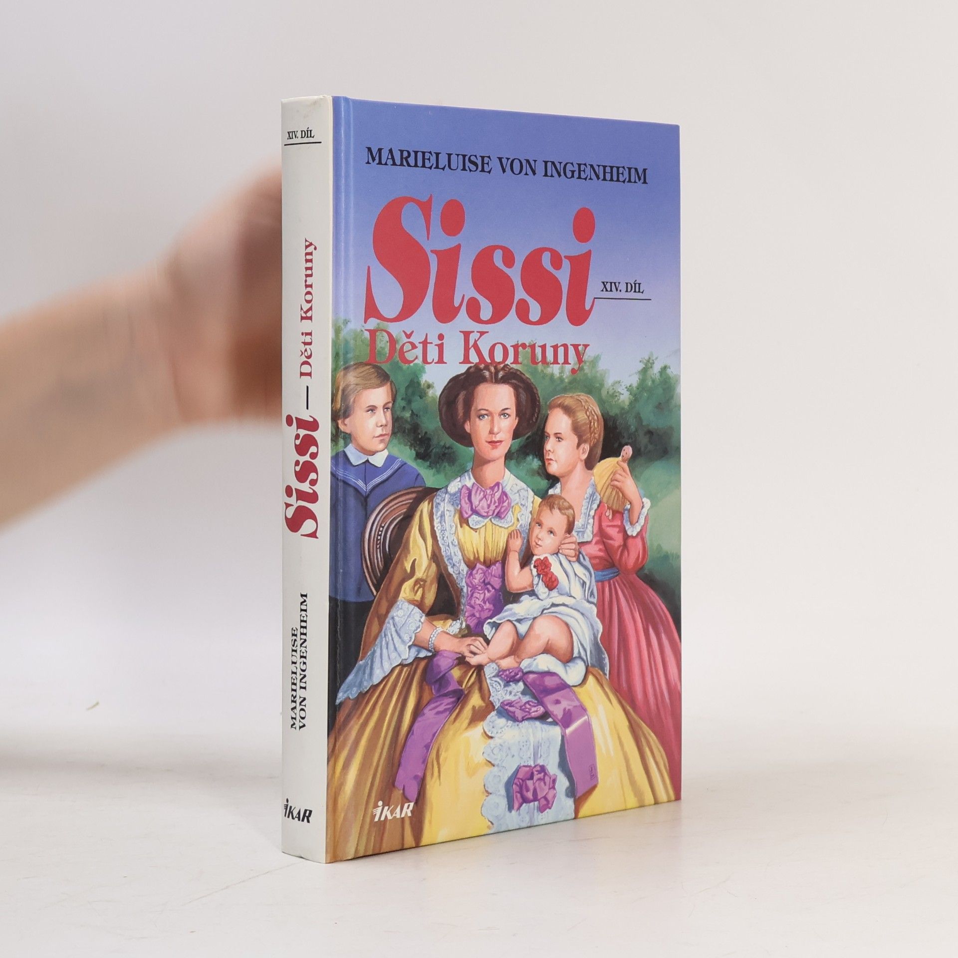 Sissi. Děti koruny.