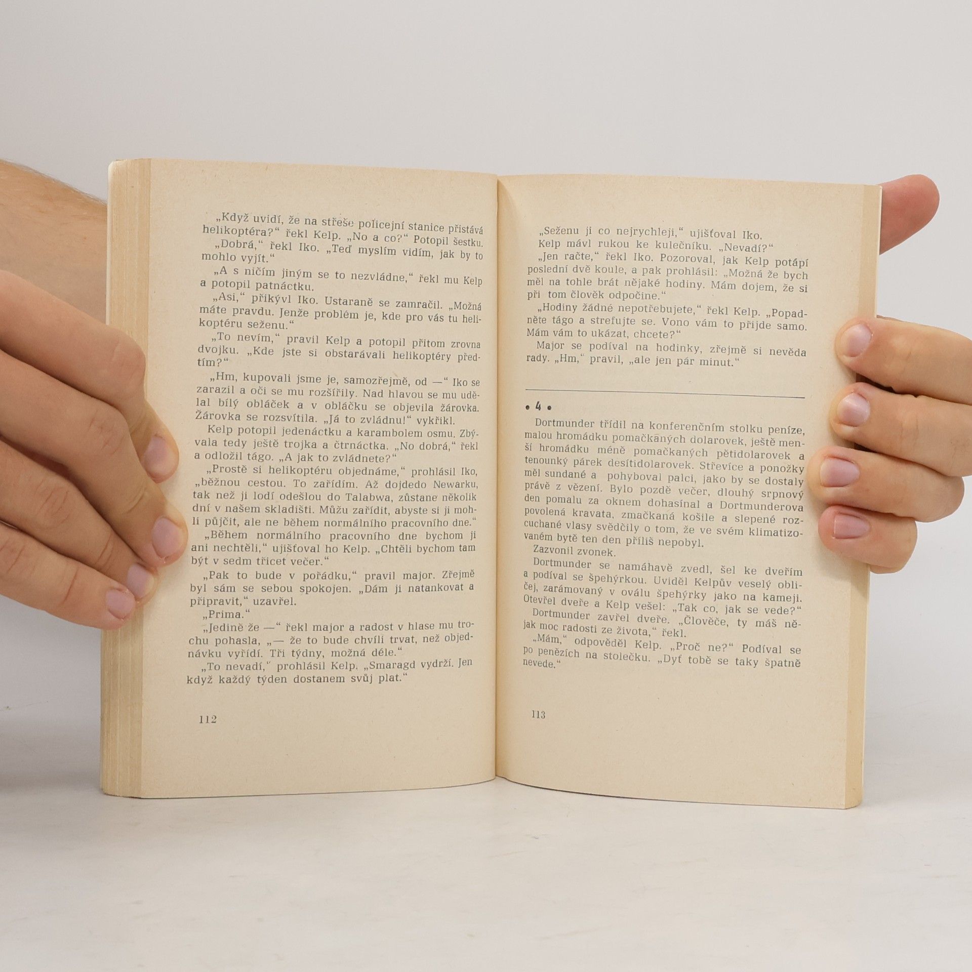 Donald E. Westlake Jak neuloupit smaragd