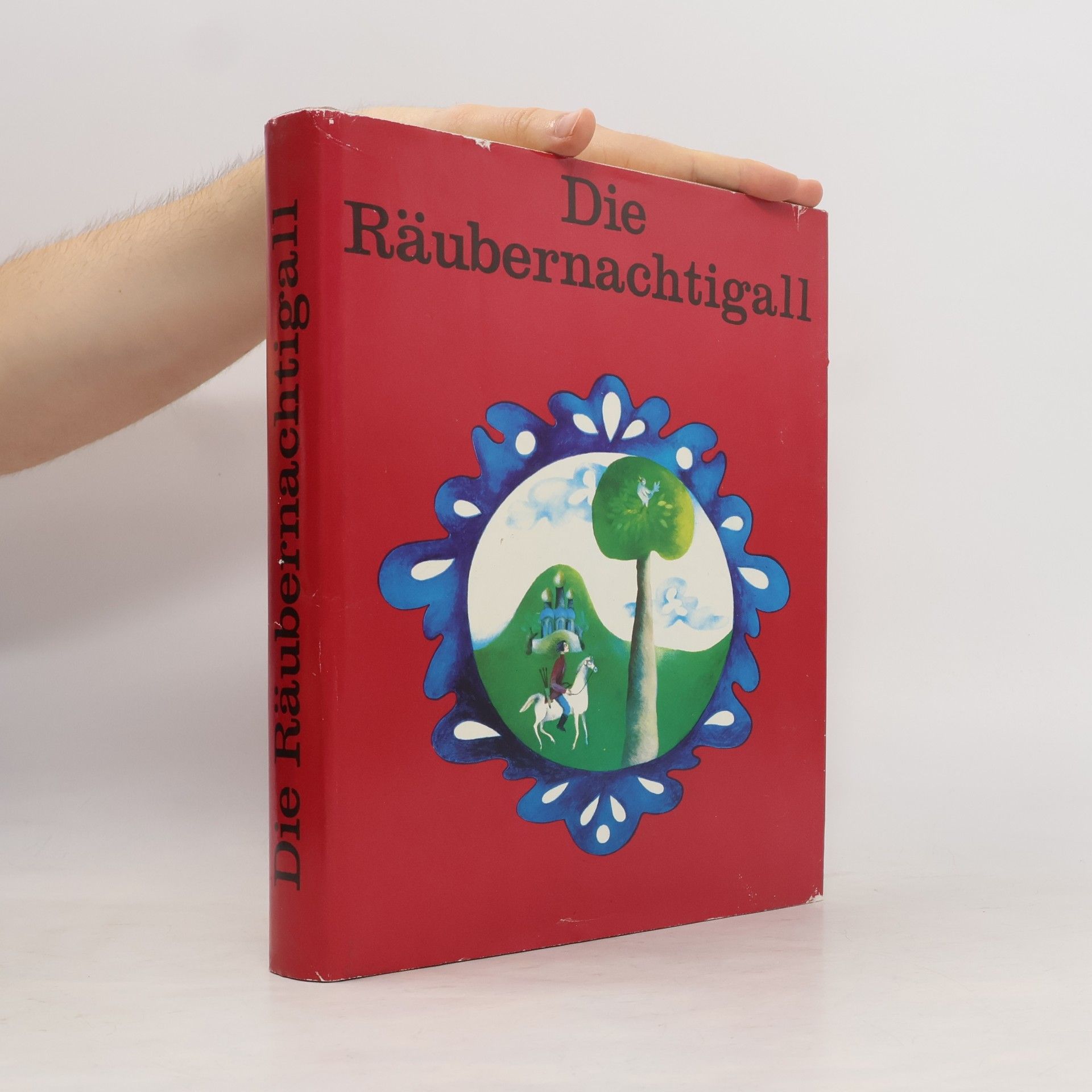Auteurscollectief Die Räubernachtigall