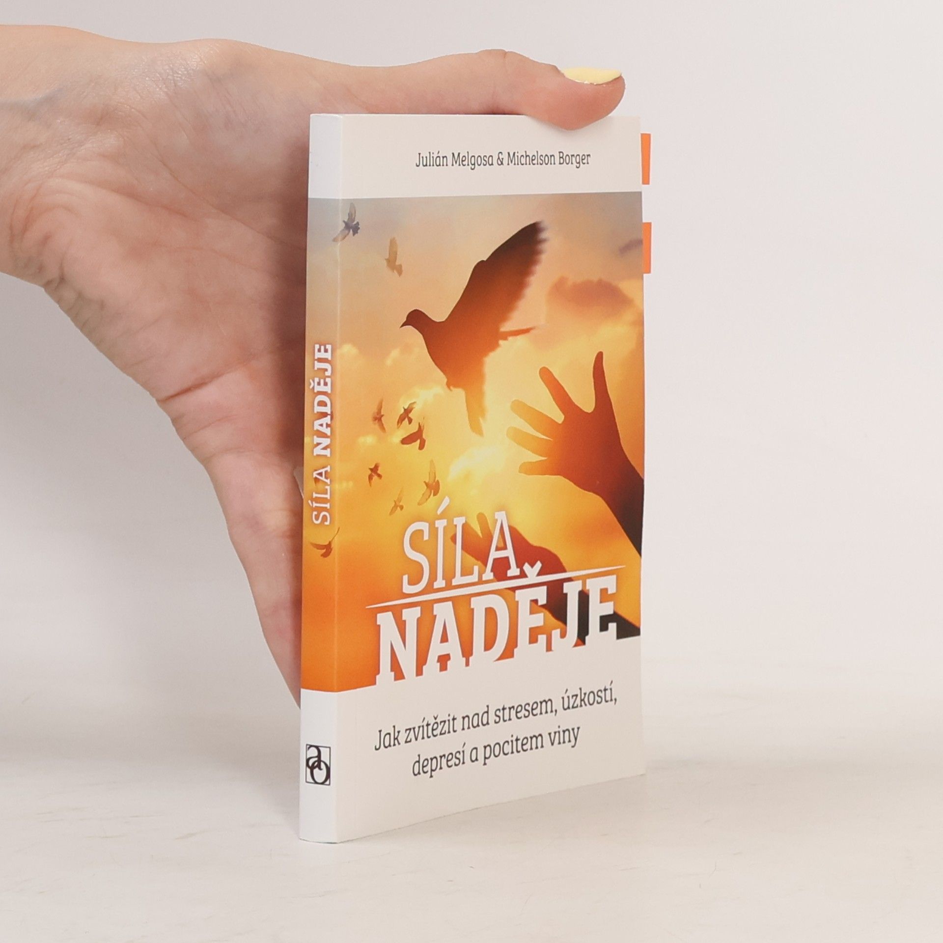 Julián Melgosa Síla naděje
