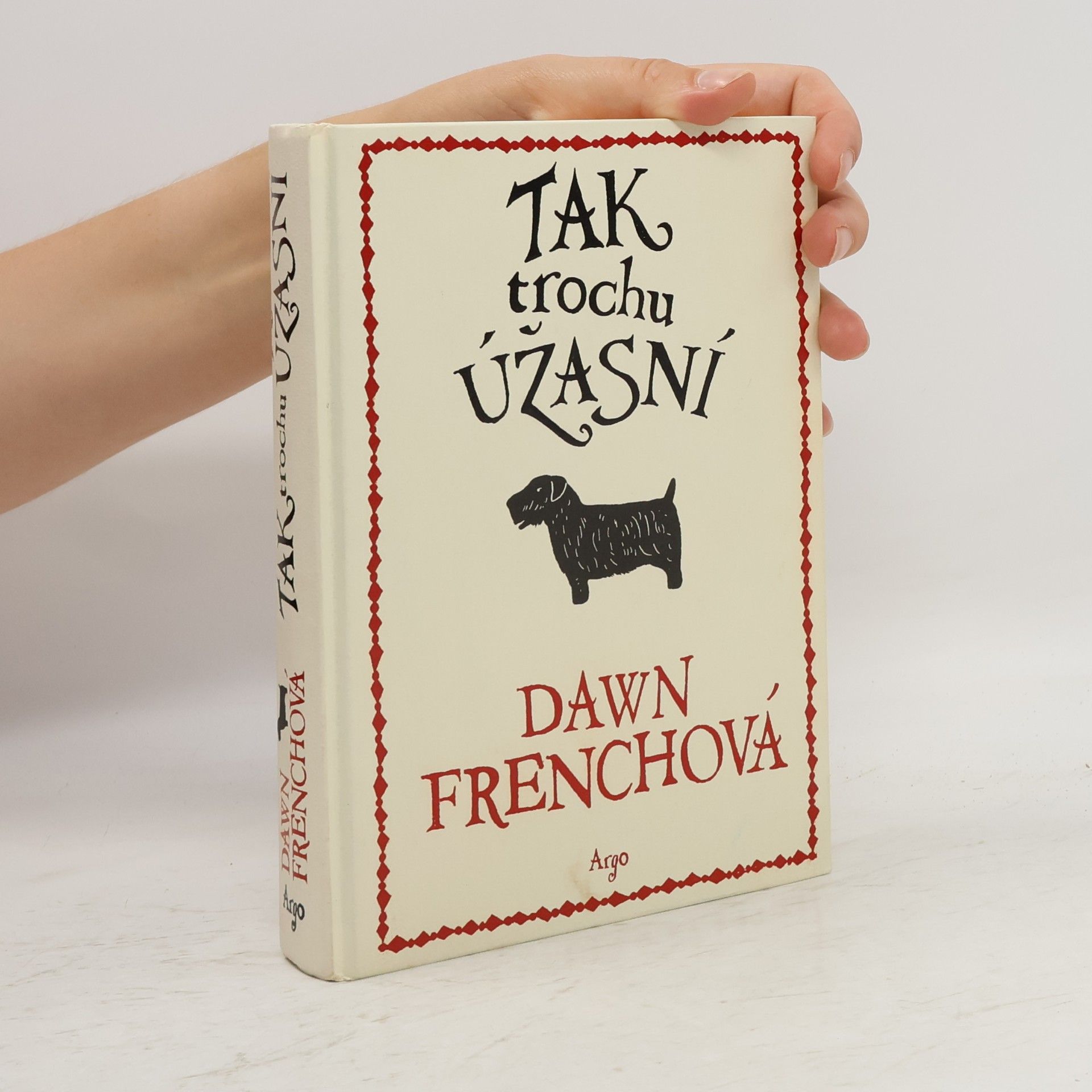 Dawn French Tak trochu úžasní