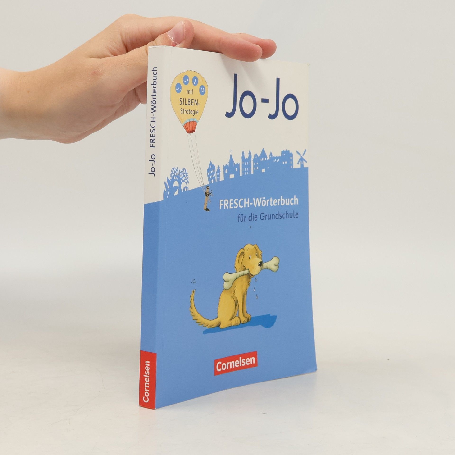 Kolektiv autorů FRESCH-Wörterbuch für die Grundschule