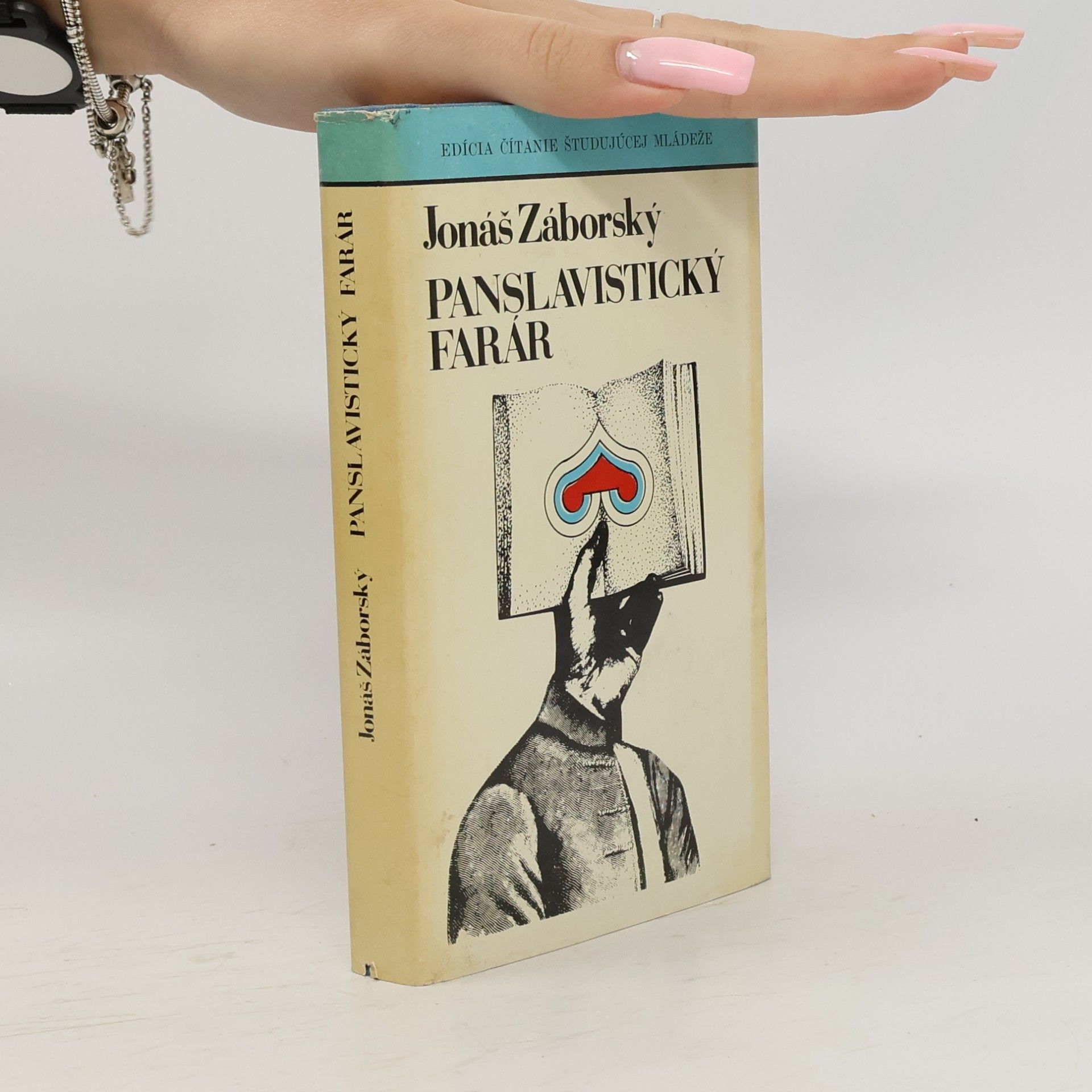 Jonáš Záborský Panslavistický farár