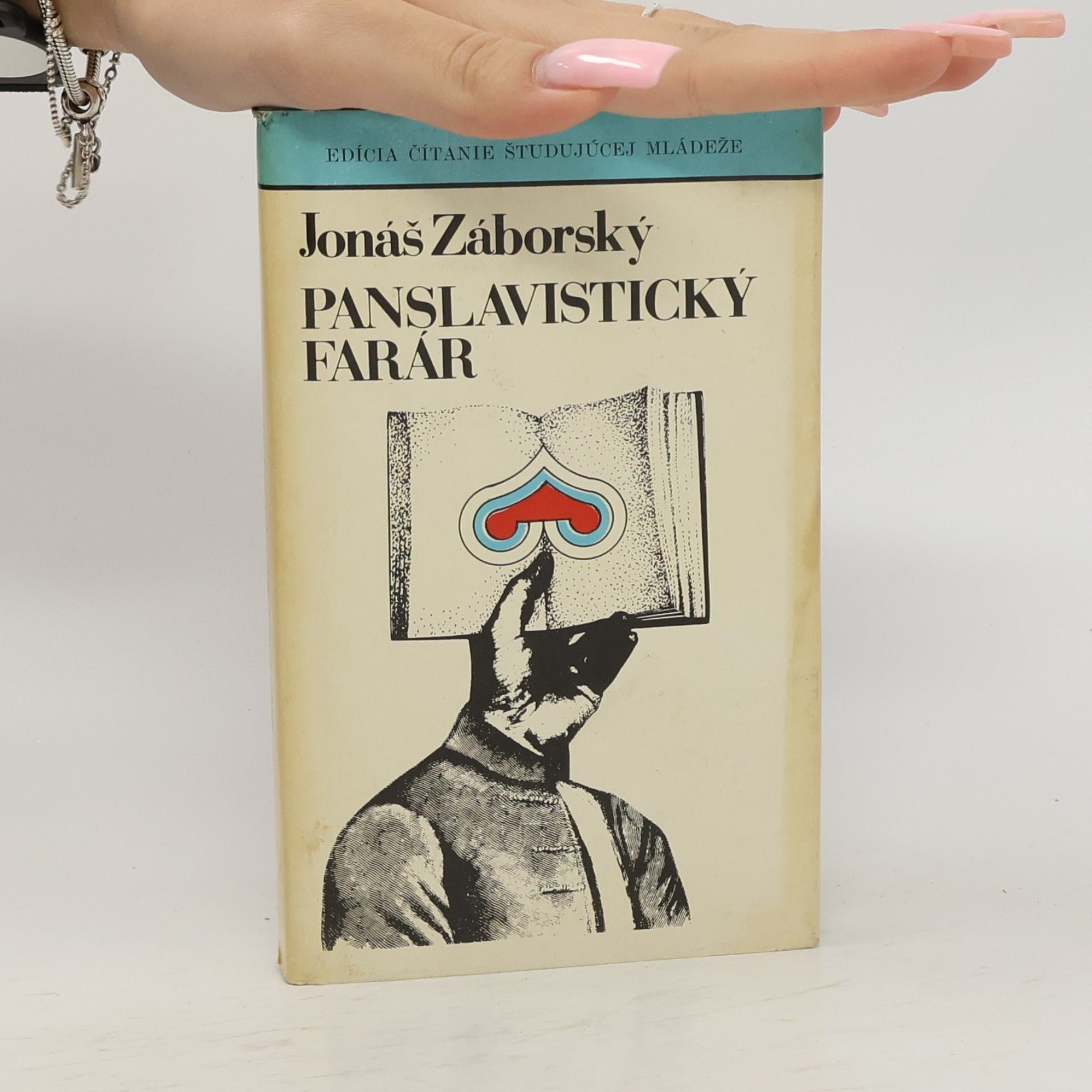 Jonáš Záborský Panslavistický farár