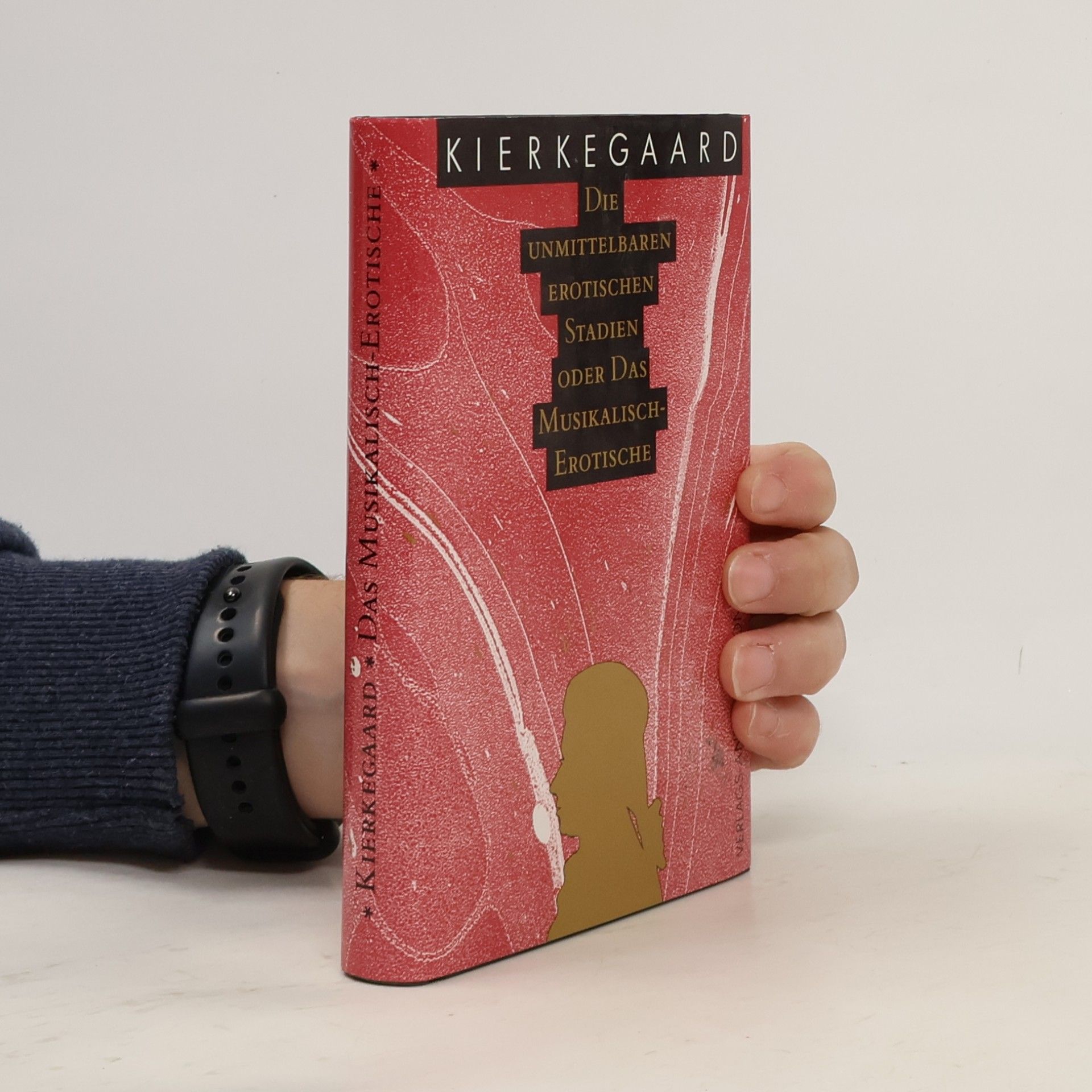 Soren Kierkegaard Die unmittelbaren erotischen Stadien oder das Musikalisch-Erotische