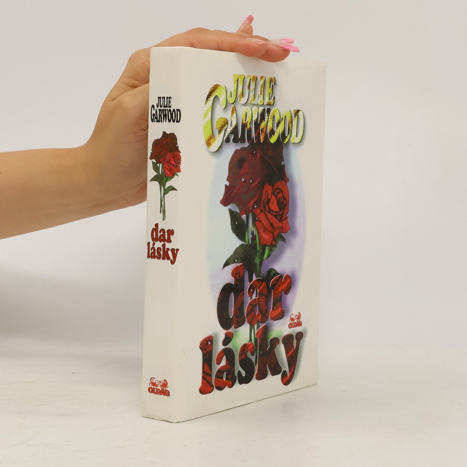 Julie Garwood Dar lásky